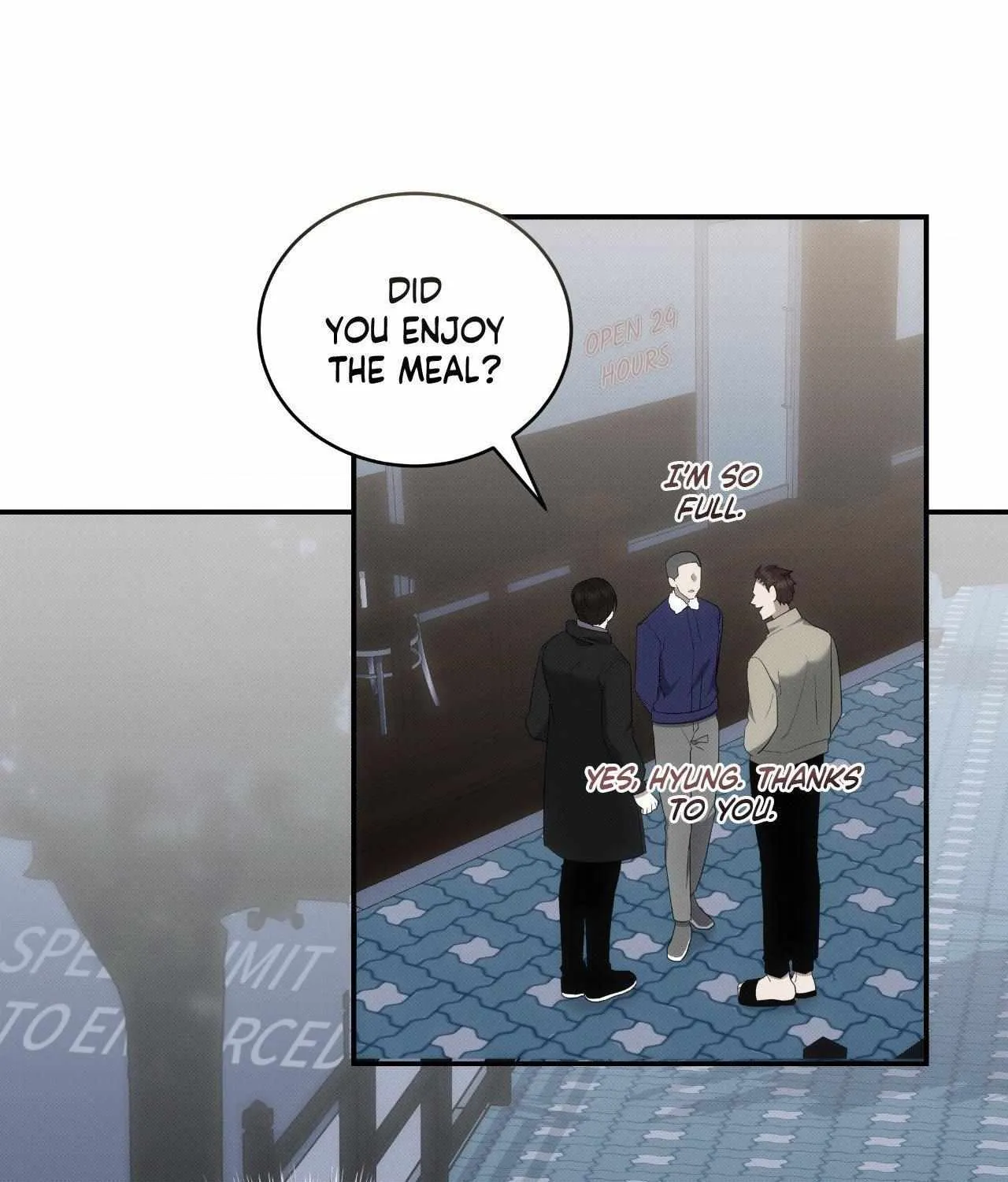 Baby , Put some salt on it Chapter 39 page 60 - 