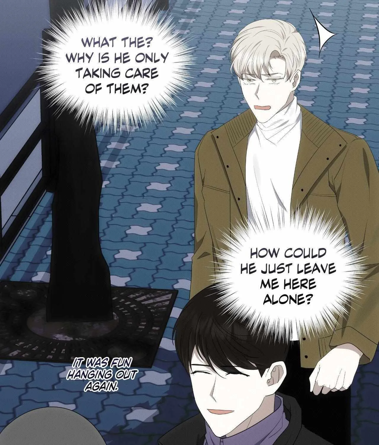 Baby , Put some salt on it Chapter 39 page 61 - 