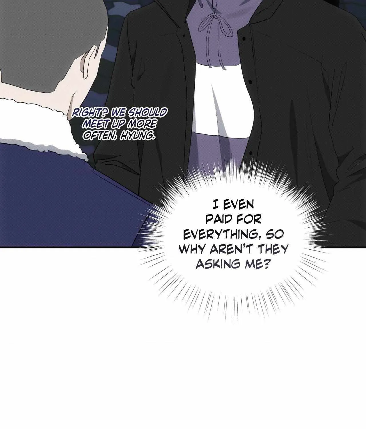 Baby , Put some salt on it Chapter 39 page 62 - 