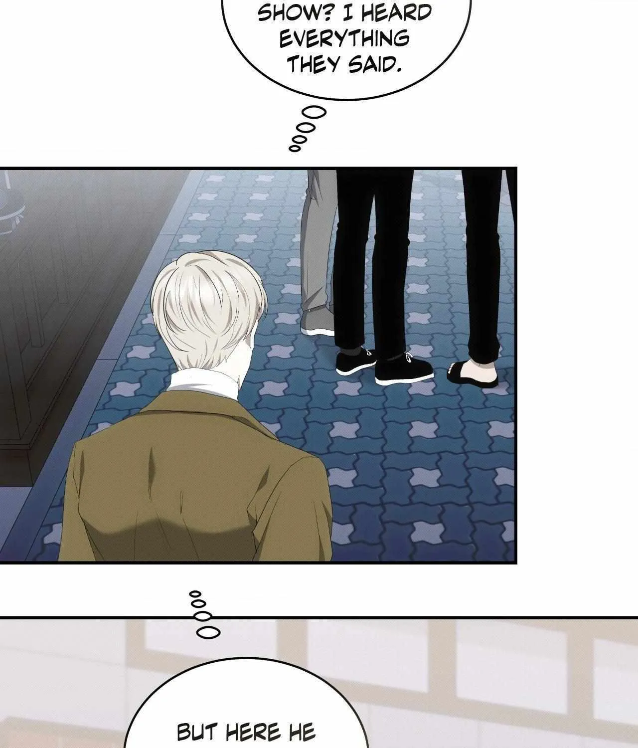 Baby , Put some salt on it Chapter 39 page 65 - 