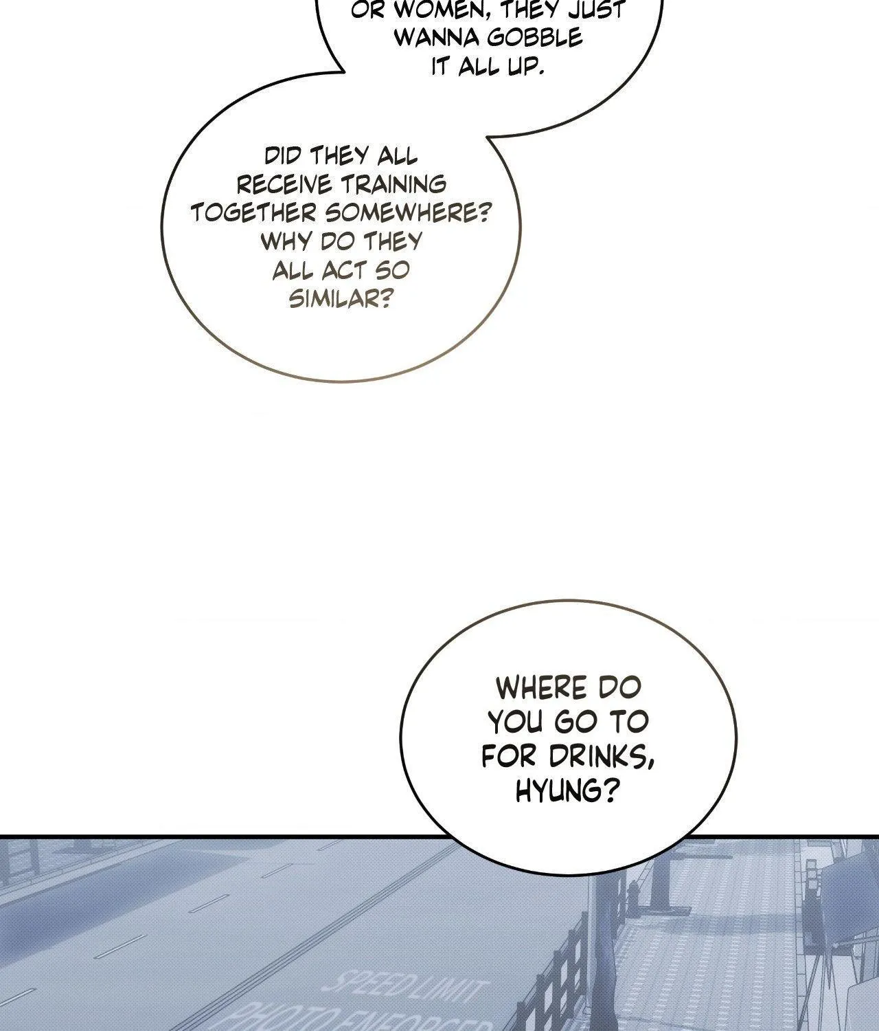 Baby , Put some salt on it Chapter 39 page 70 - 