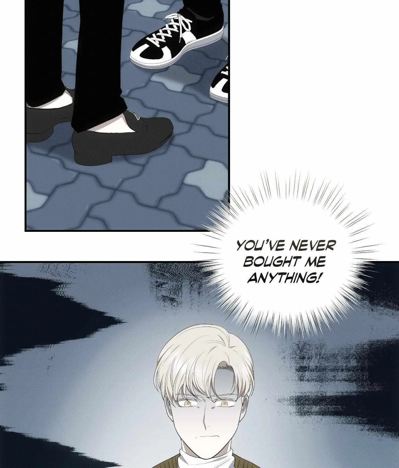 Baby , Put some salt on it Chapter 39 page 77 - 