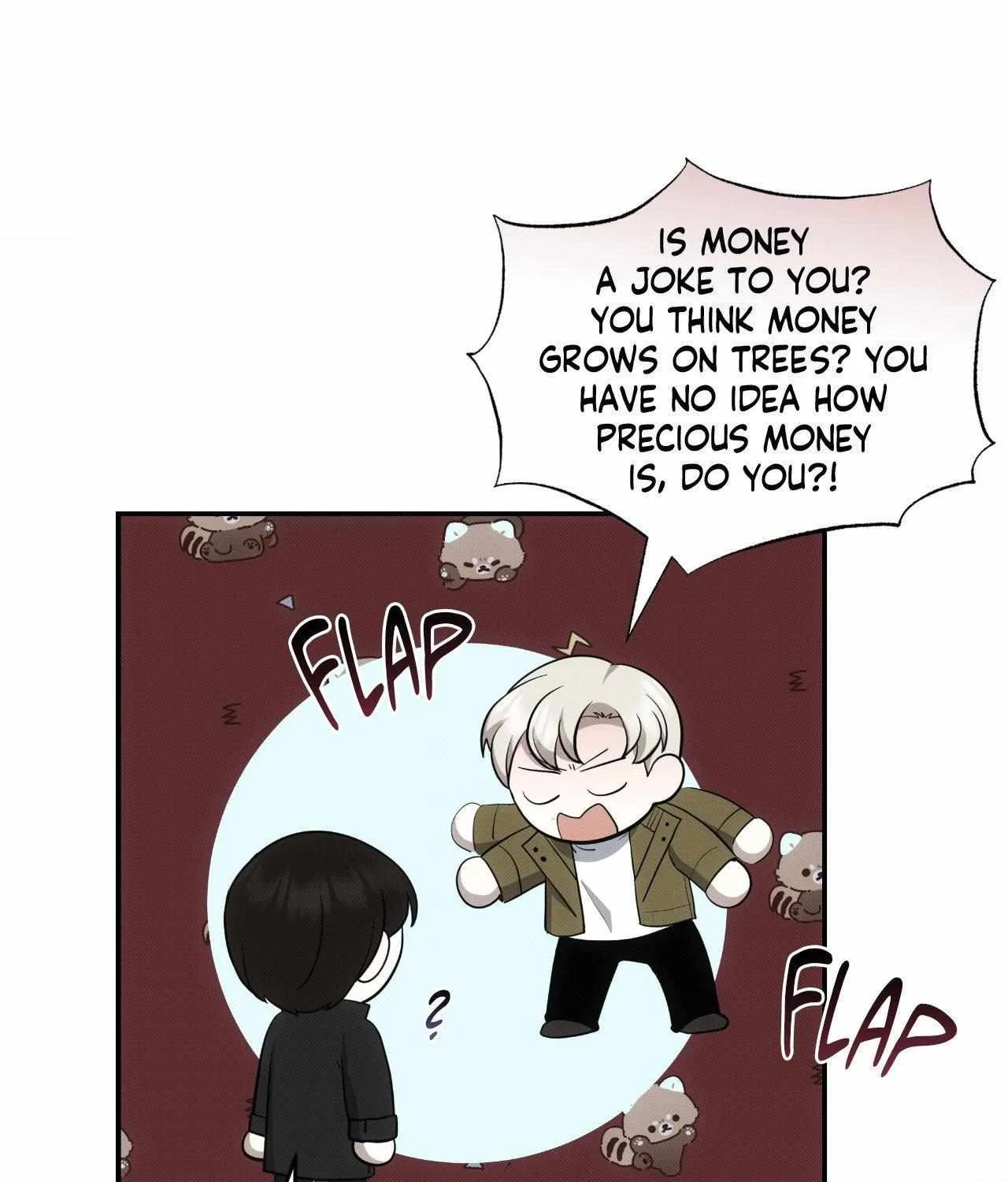 Baby , Put some salt on it Chapter 39 page 79 - 