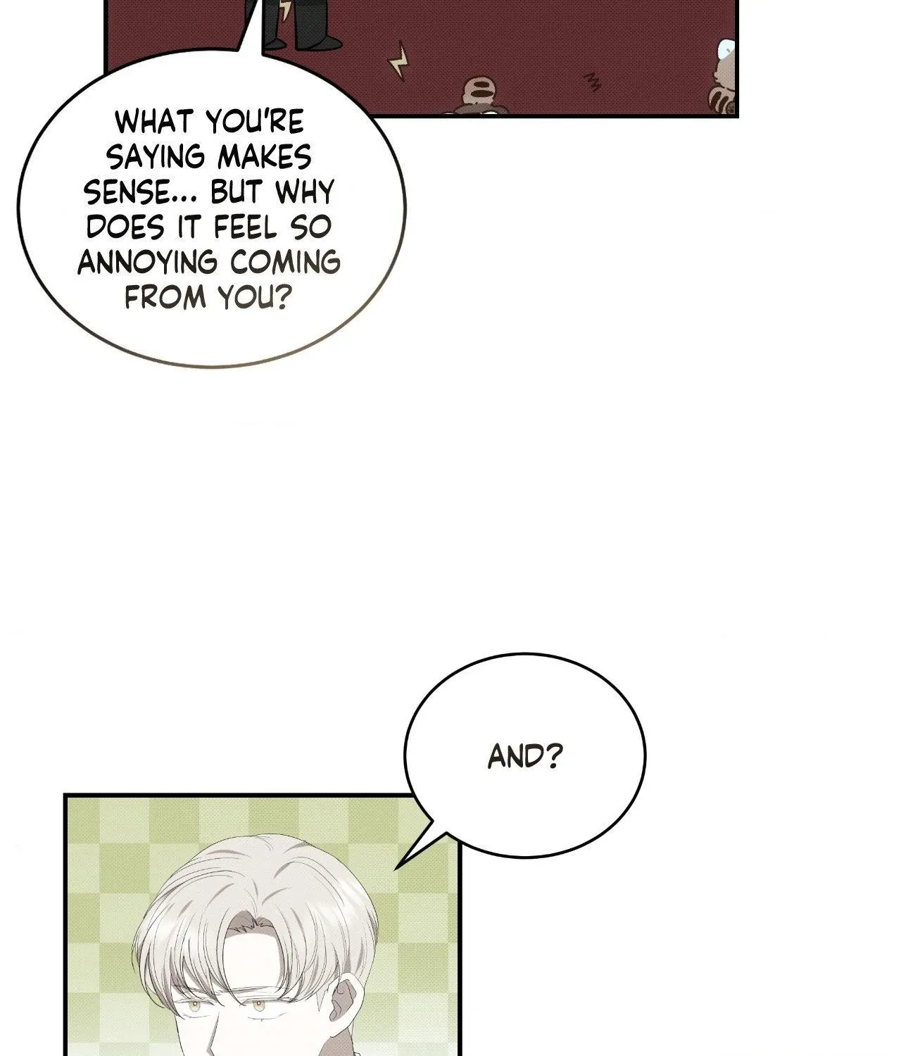 Baby , Put some salt on it Chapter 39 page 80 - 