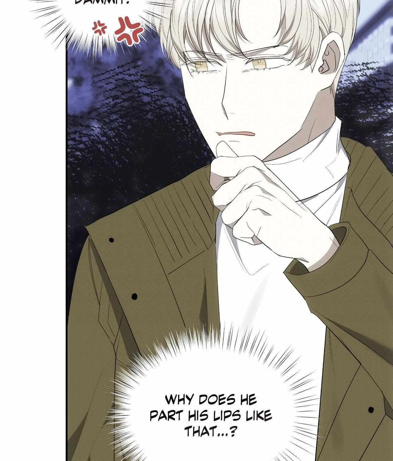 Baby , Put some salt on it Chapter 39 page 86 - 
