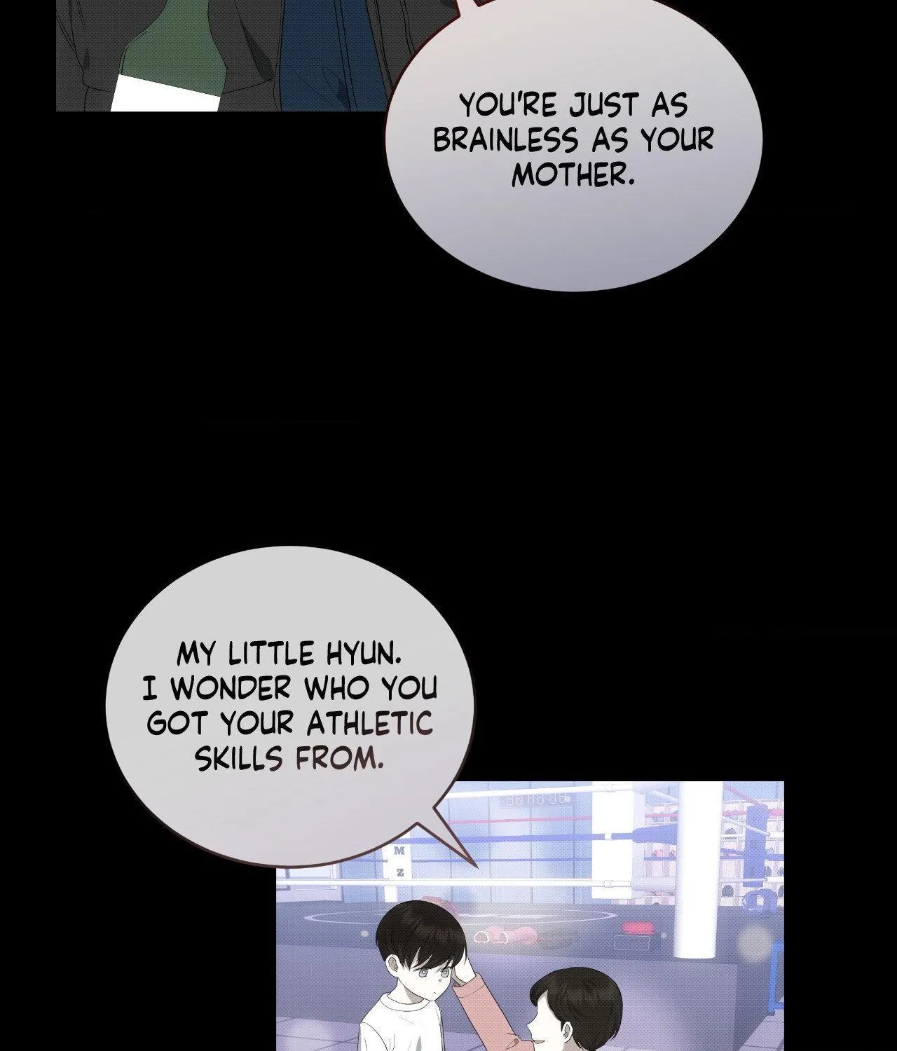 Baby , Put some salt on it Chapter 39 page 10 - 