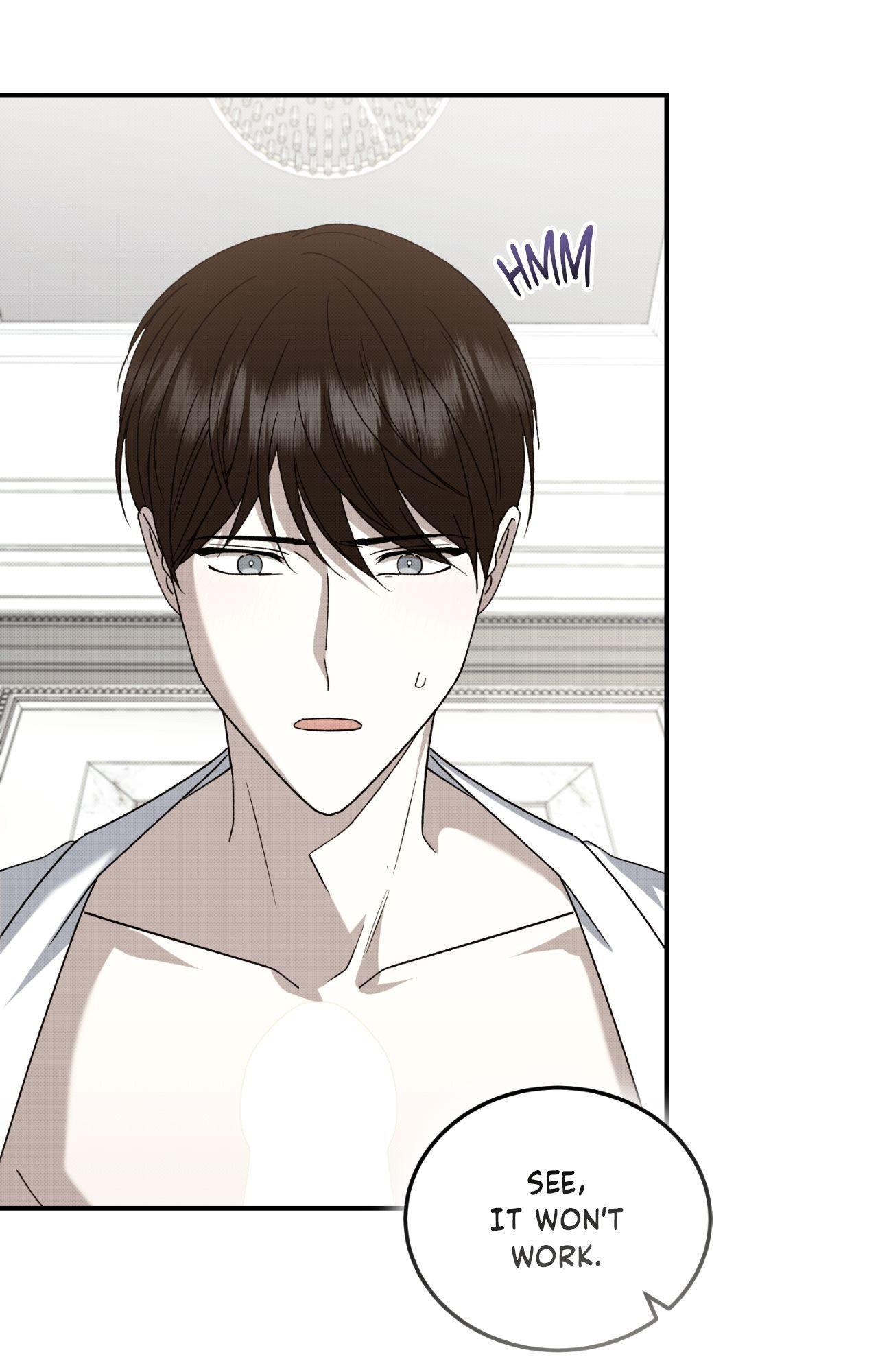 Baby , Put some salt on it Chapter 4.1 page 12 - 