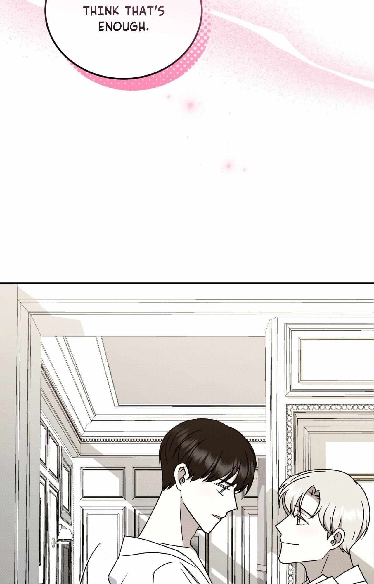 Baby , Put some salt on it Chapter 4.1 page 18 - 
