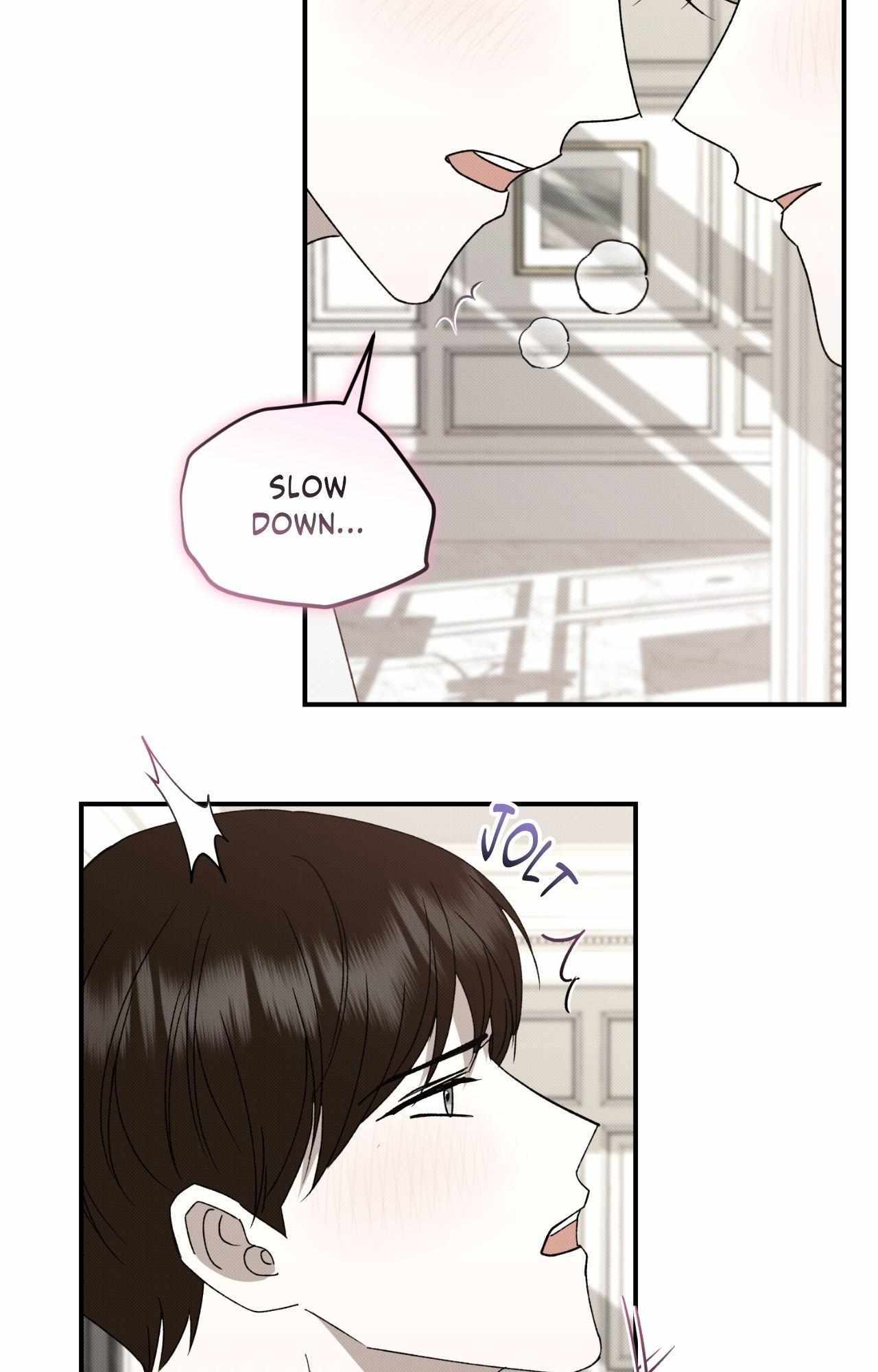 Baby , Put some salt on it Chapter 4.1 page 22 - 