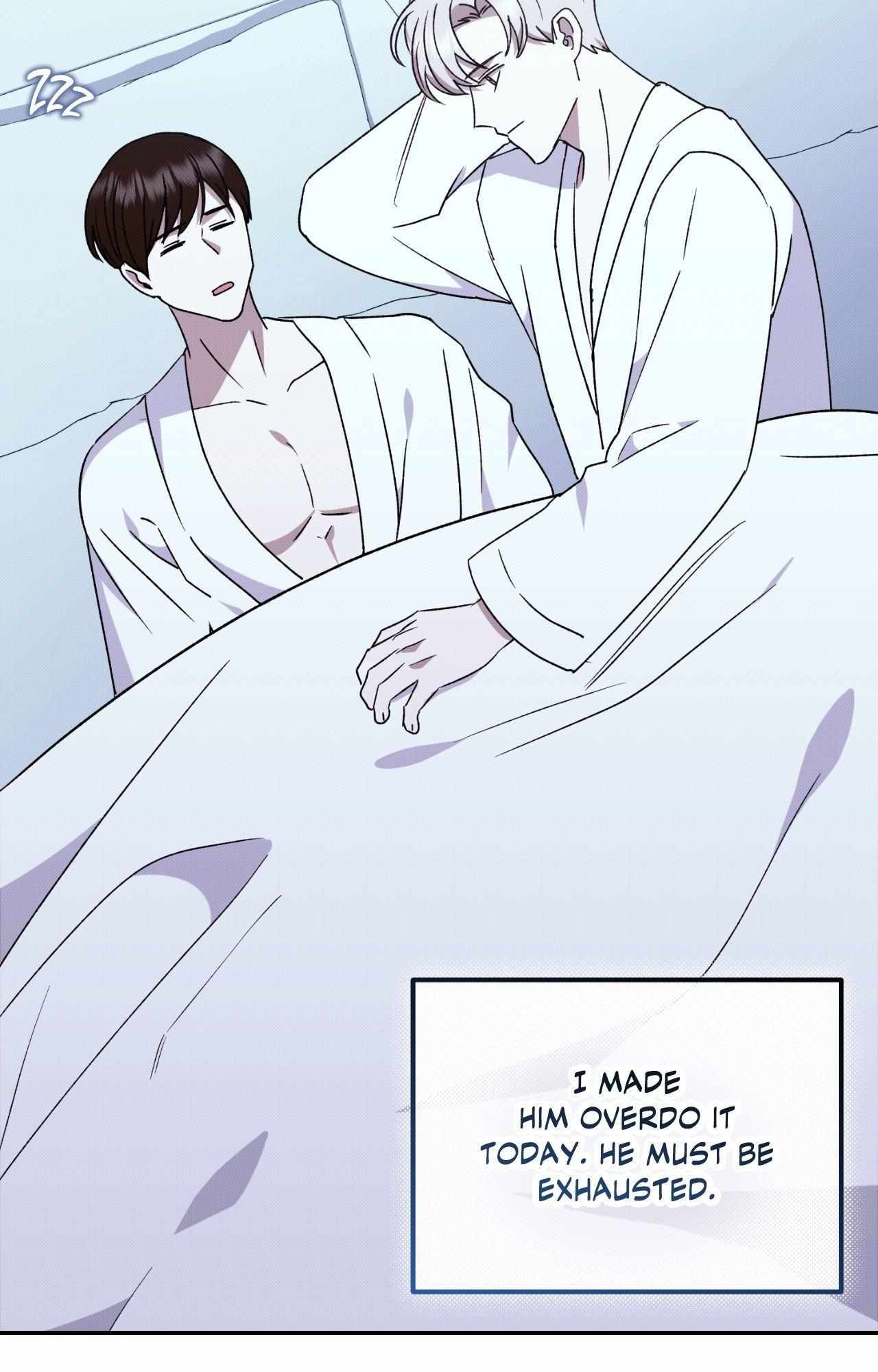 Baby , Put some salt on it Chapter 4.1 page 31 - 