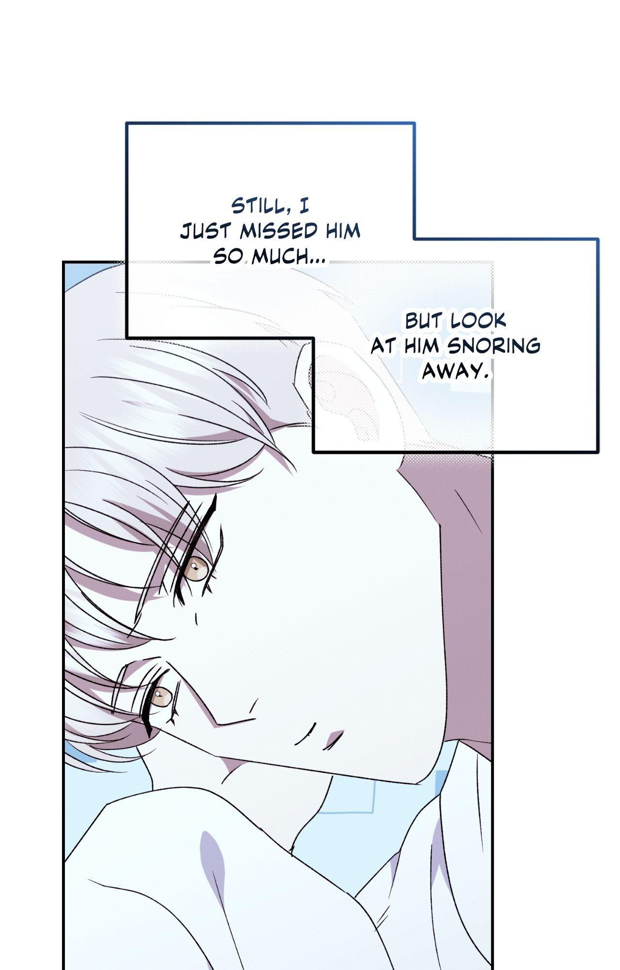 Baby , Put some salt on it Chapter 4.1 page 32 - 