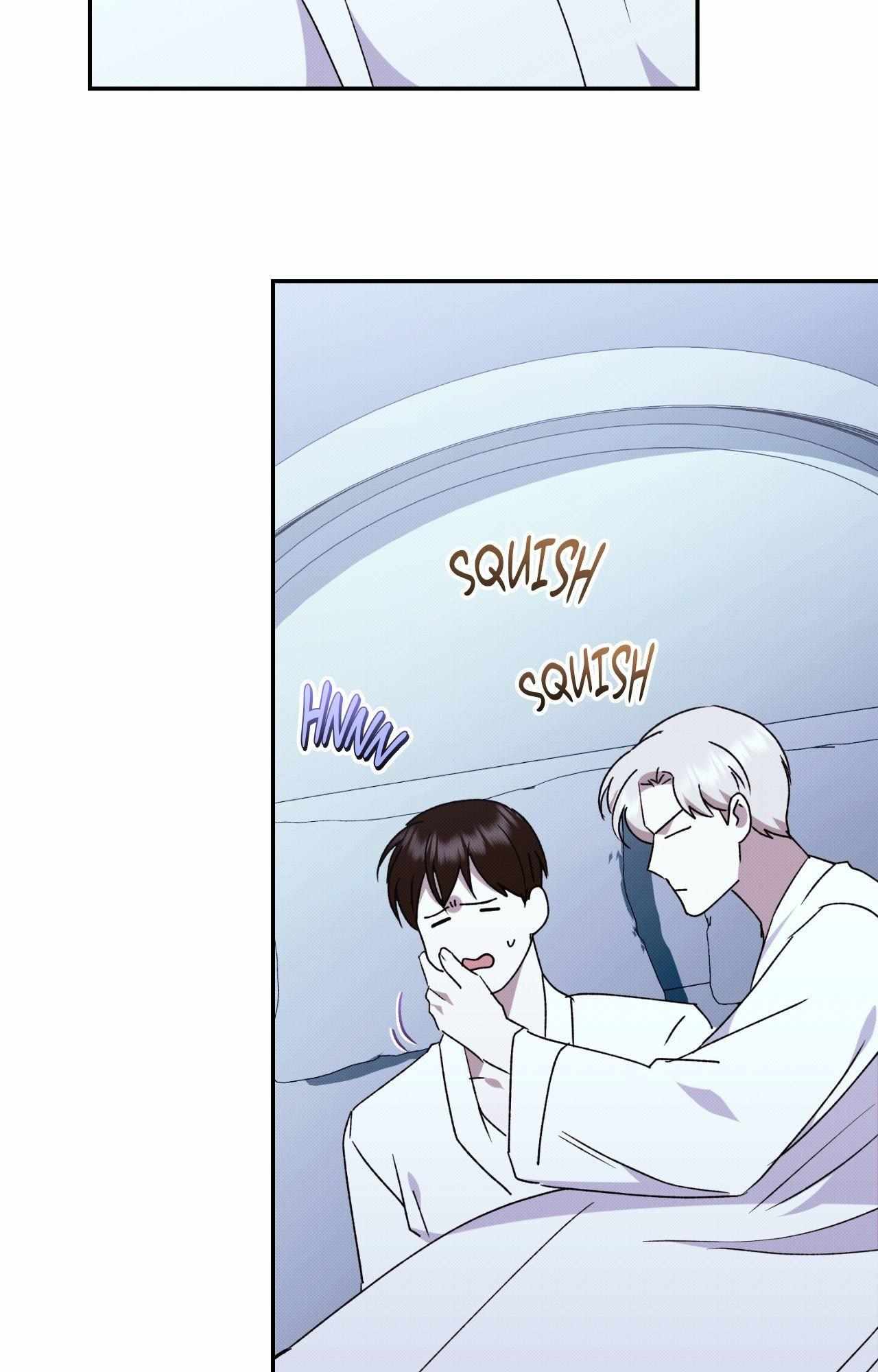 Baby , Put some salt on it Chapter 4.1 page 33 - 