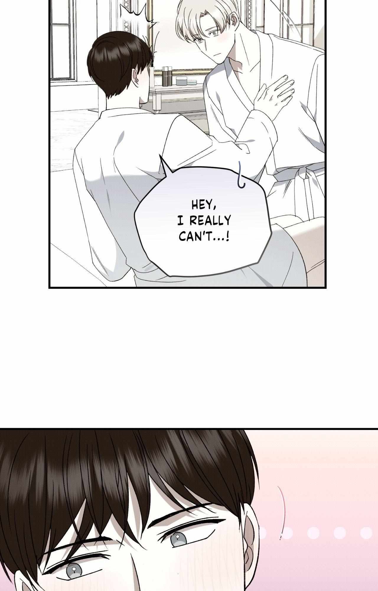 Baby , Put some salt on it Chapter 4.1 page 5 - 