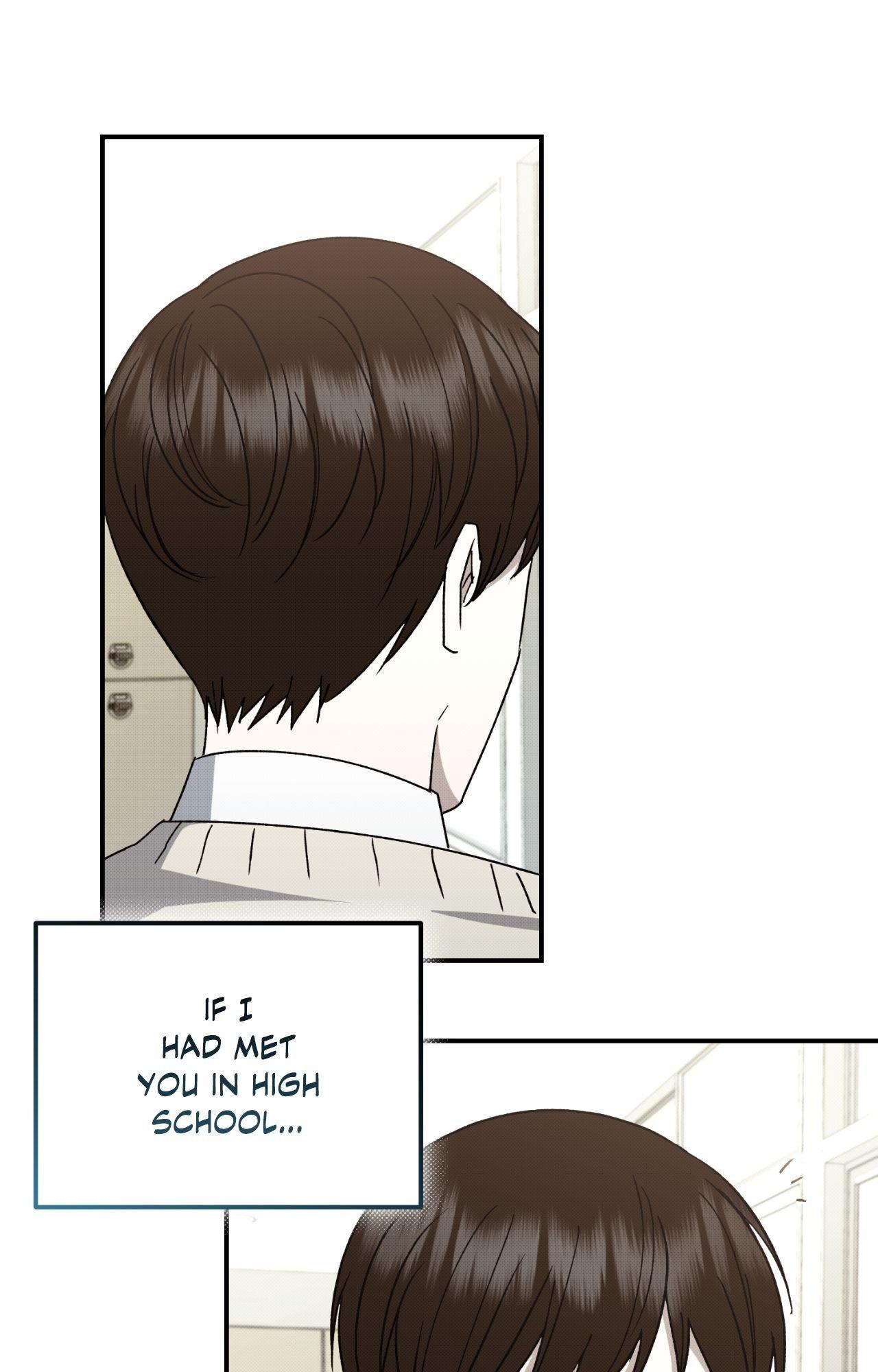 Baby , Put some salt on it Chapter 4.1 page 43 - 