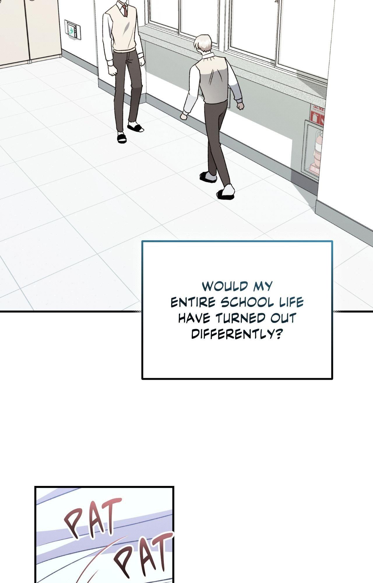 Baby , Put some salt on it Chapter 4.1 page 45 - 