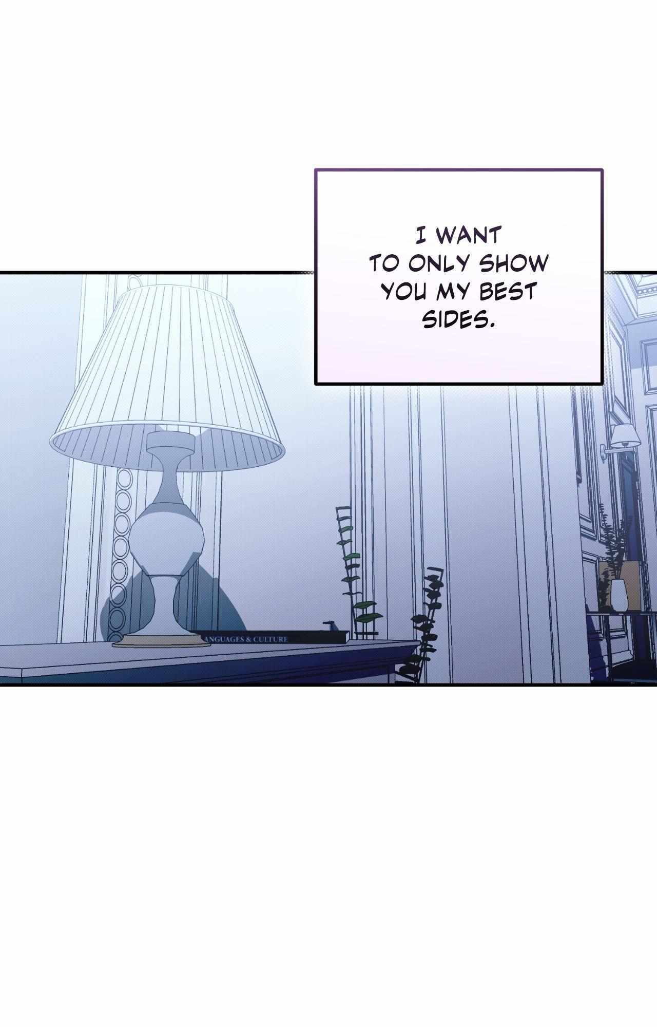Baby , Put some salt on it Chapter 4.1 page 48 - 