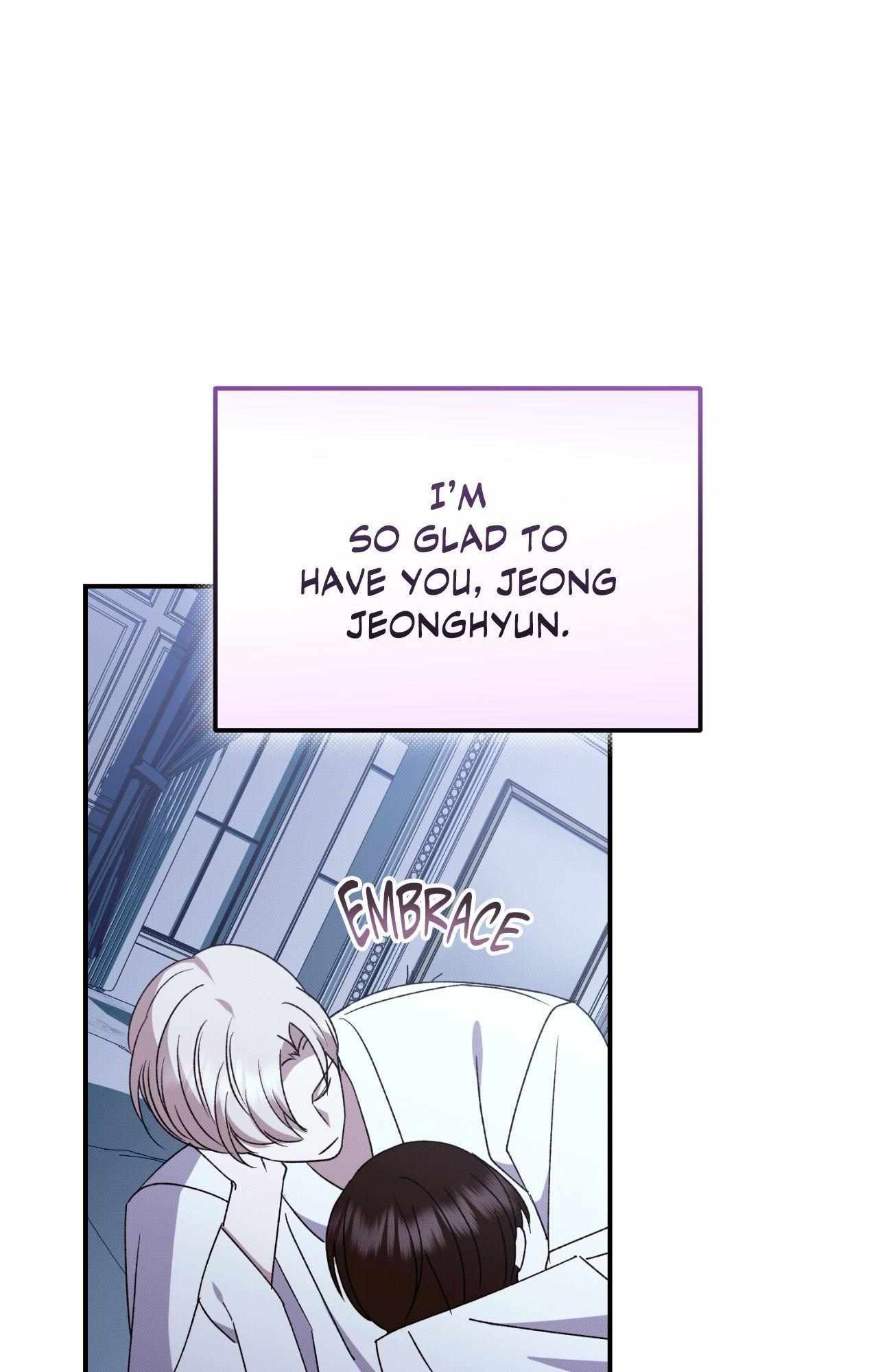 Baby , Put some salt on it Chapter 4.1 page 49 - 