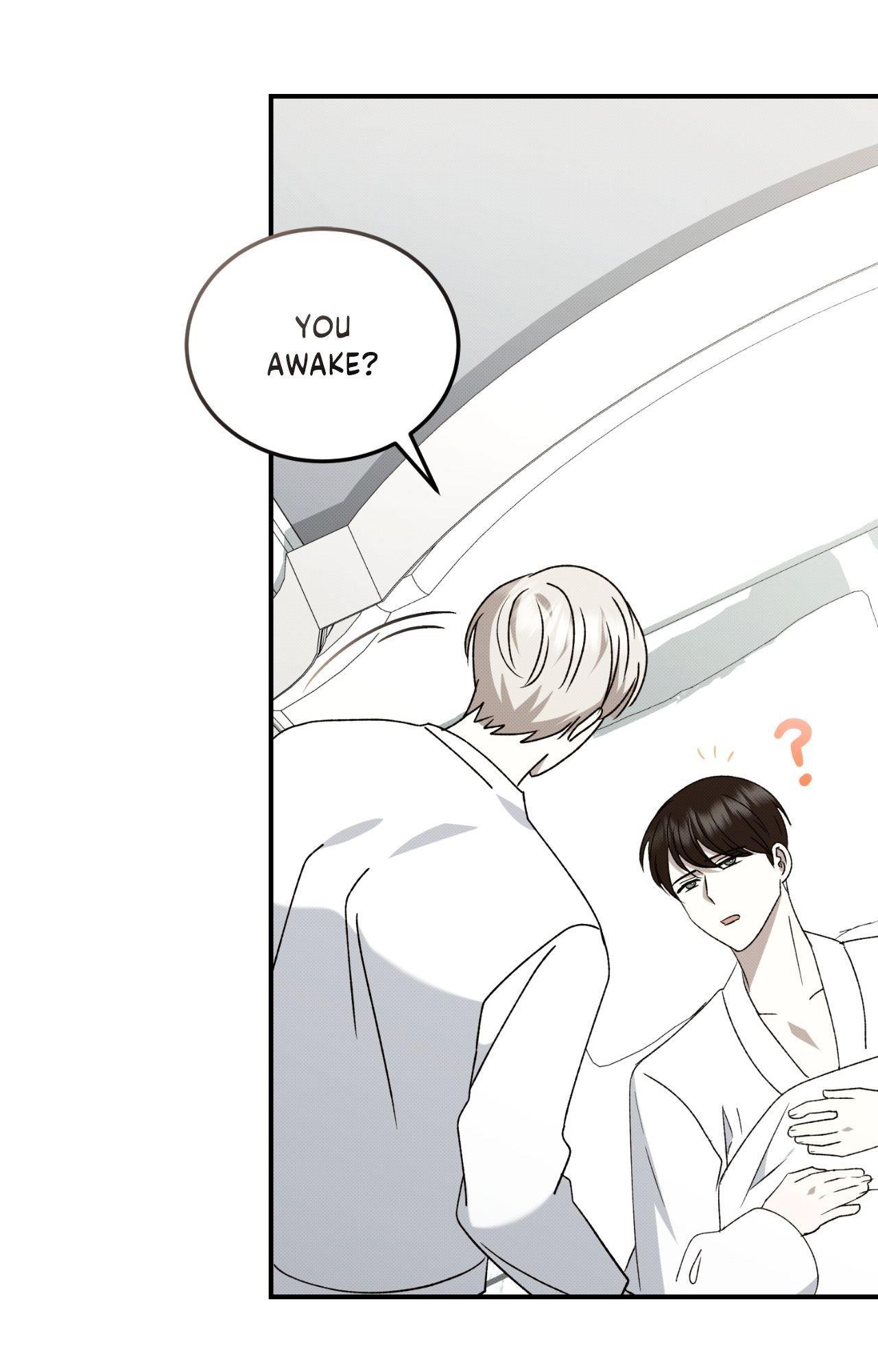 Baby , Put some salt on it Chapter 4.1 page 53 - 