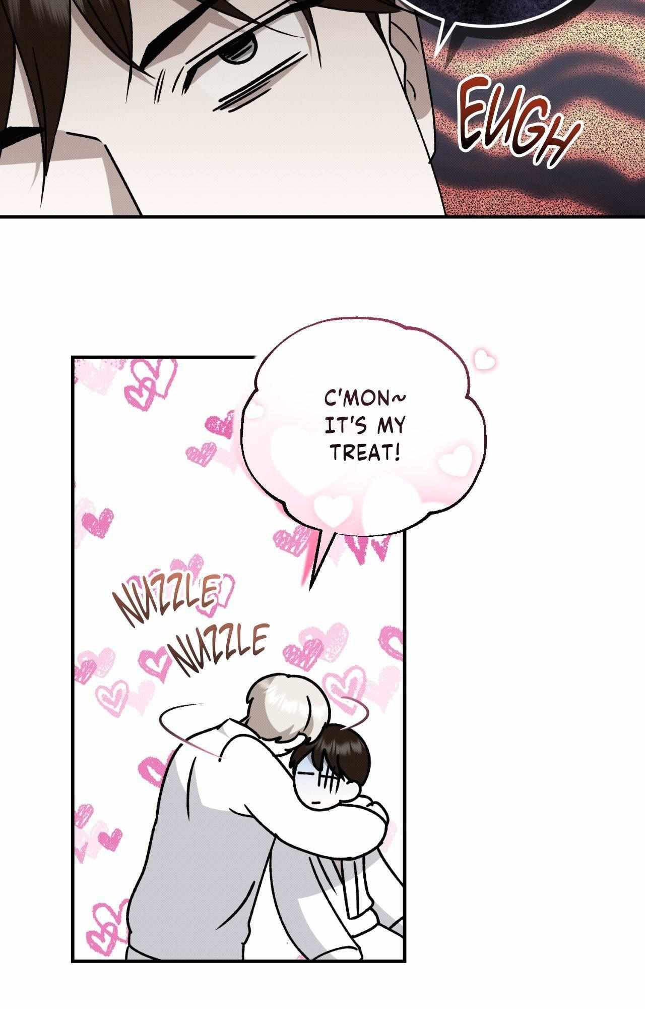 Baby , Put some salt on it Chapter 4.1 page 55 - 