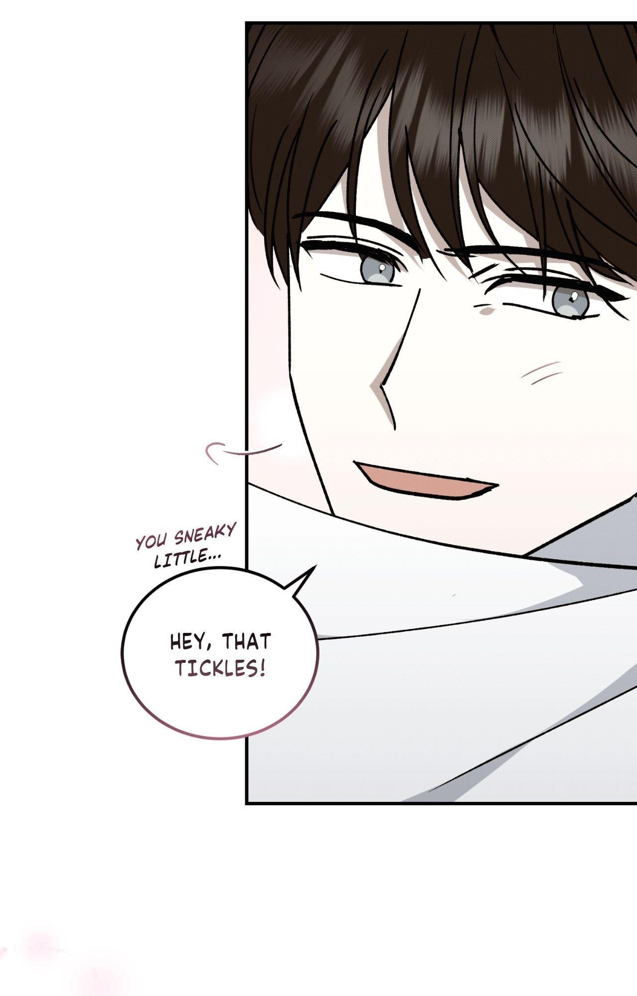 Baby , Put some salt on it Chapter 4.1 page 56 - 