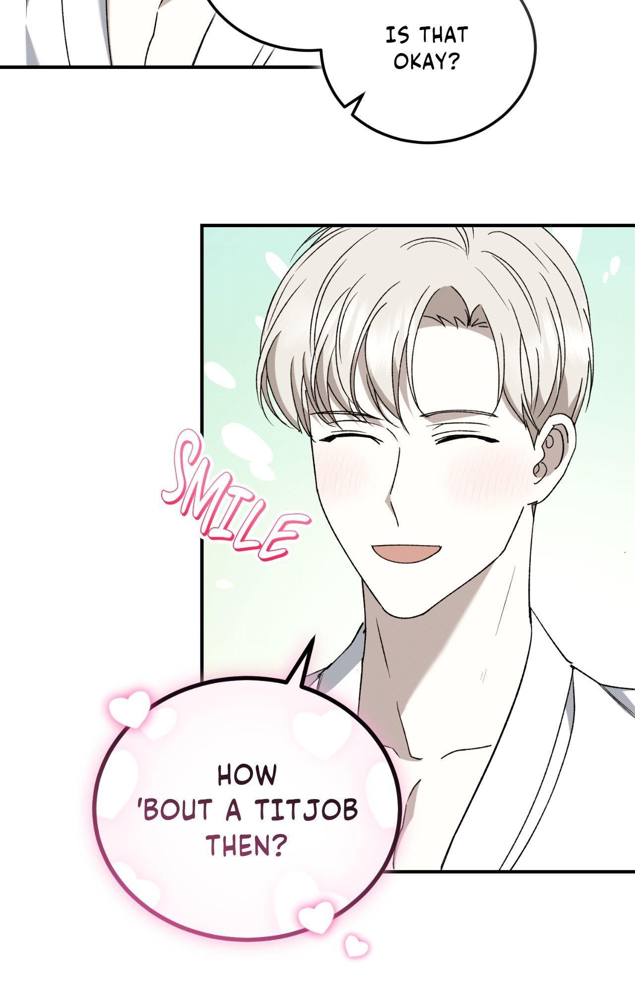 Baby , Put some salt on it Chapter 4.1 page 7 - 