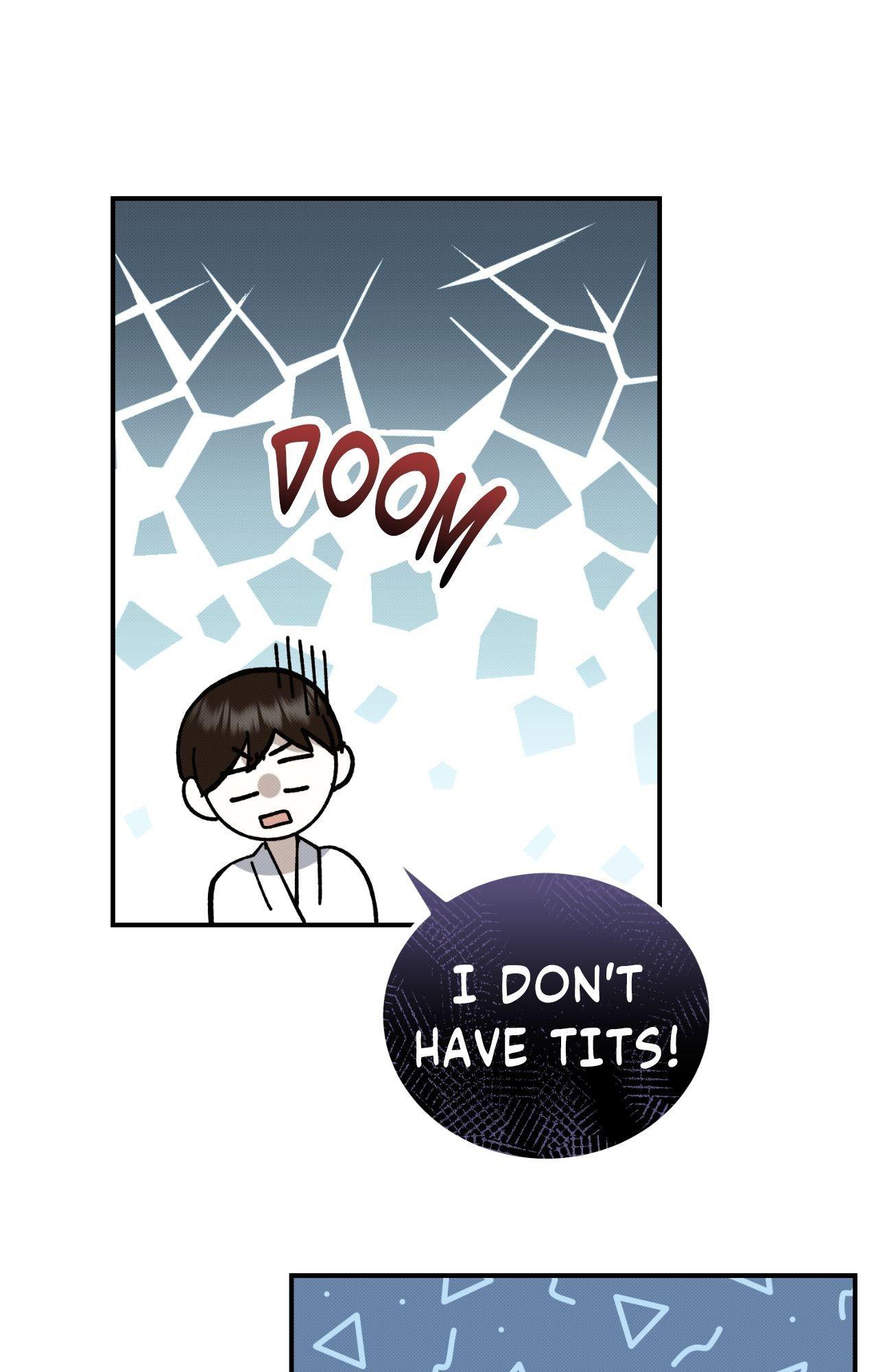 Baby , Put some salt on it Chapter 4.1 page 8 - 