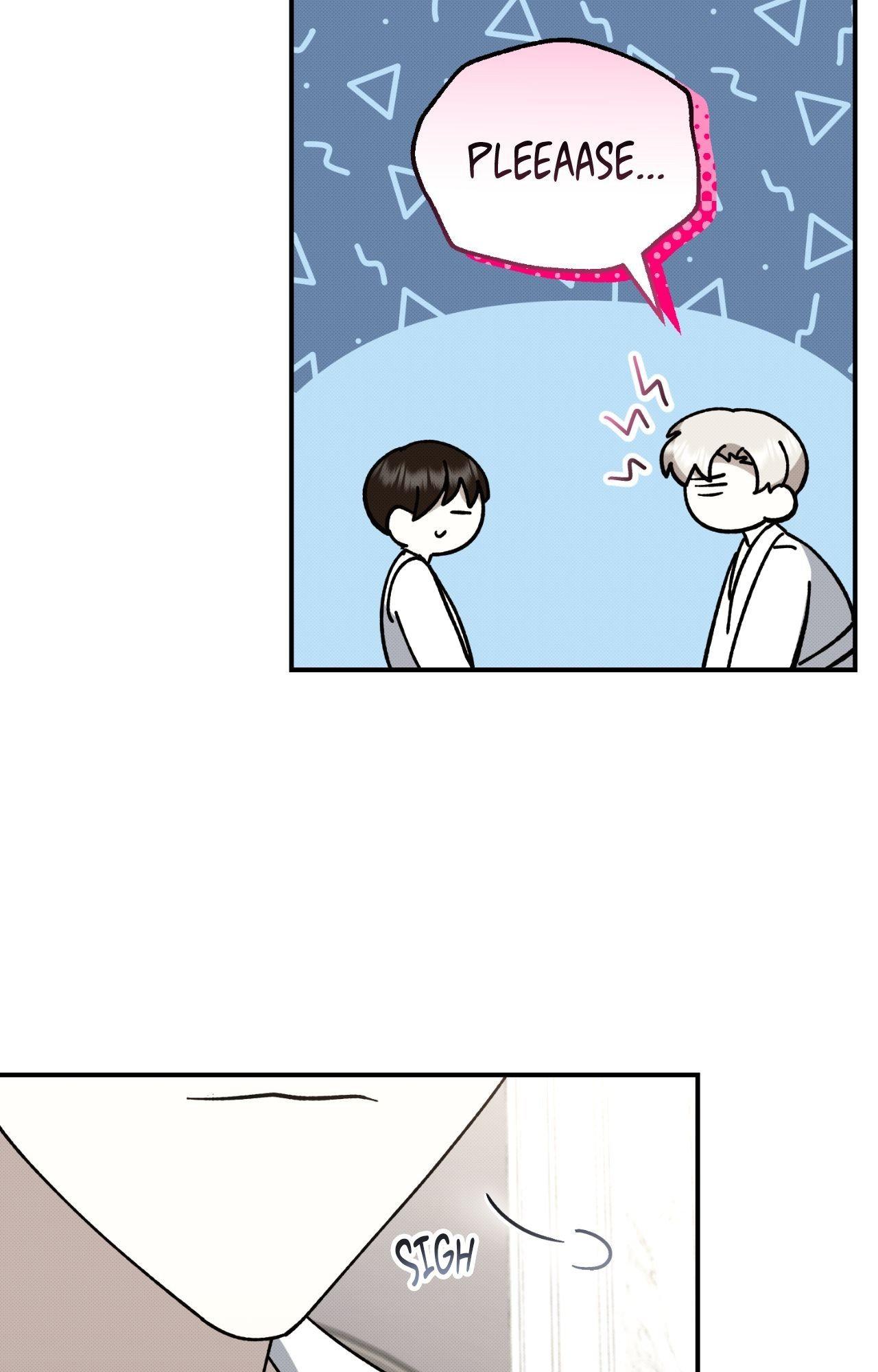 Baby , Put some salt on it Chapter 4.1 page 9 - 