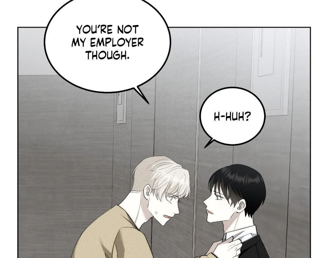 Baby , Put some salt on it Chapter 4 page 47 - 