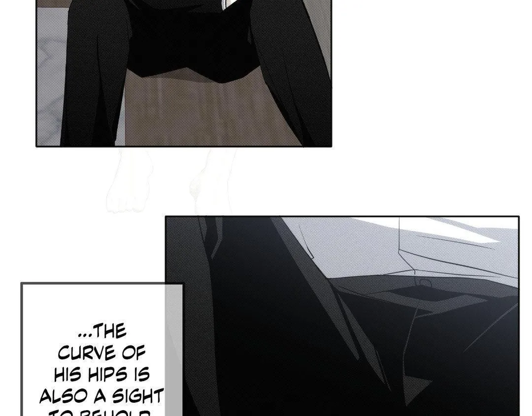 Baby , Put some salt on it Chapter 4 page 87 - 