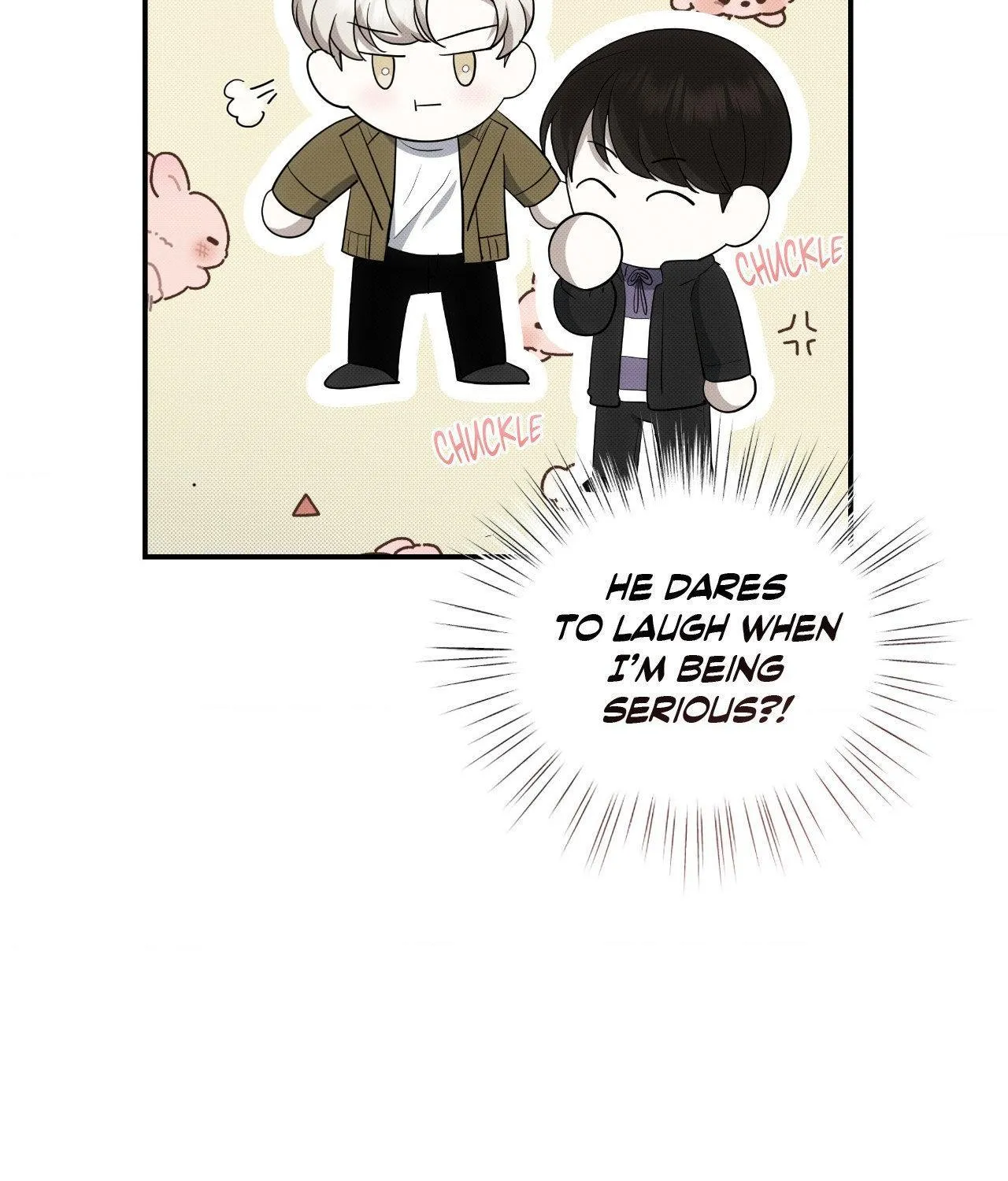 Baby , Put some salt on it Chapter 40 page 16 - 