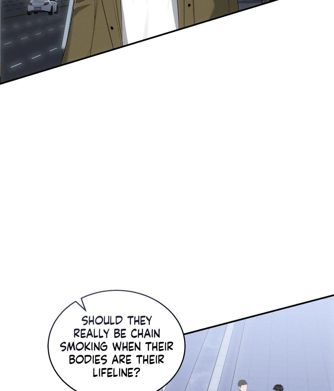 Baby , Put some salt on it Chapter 40 page 3 - 