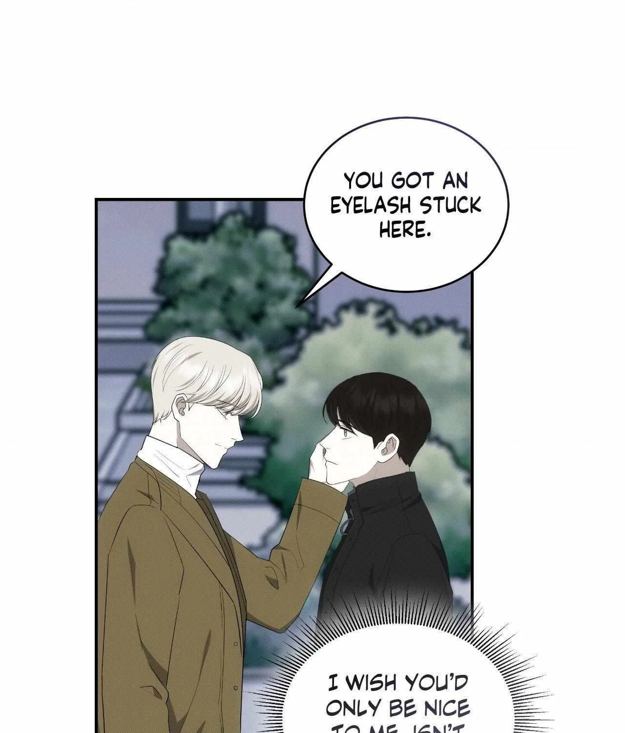 Baby , Put some salt on it Chapter 40 page 24 - 