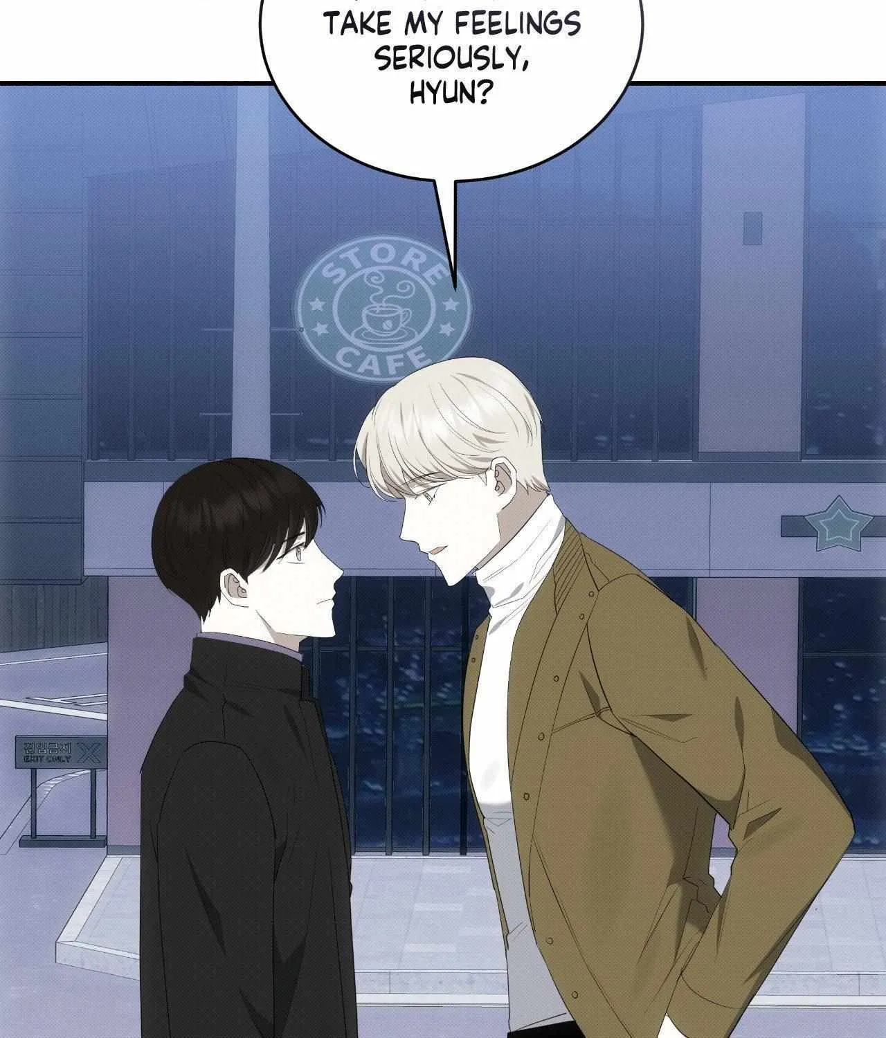 Baby , Put some salt on it Chapter 40 page 34 - 
