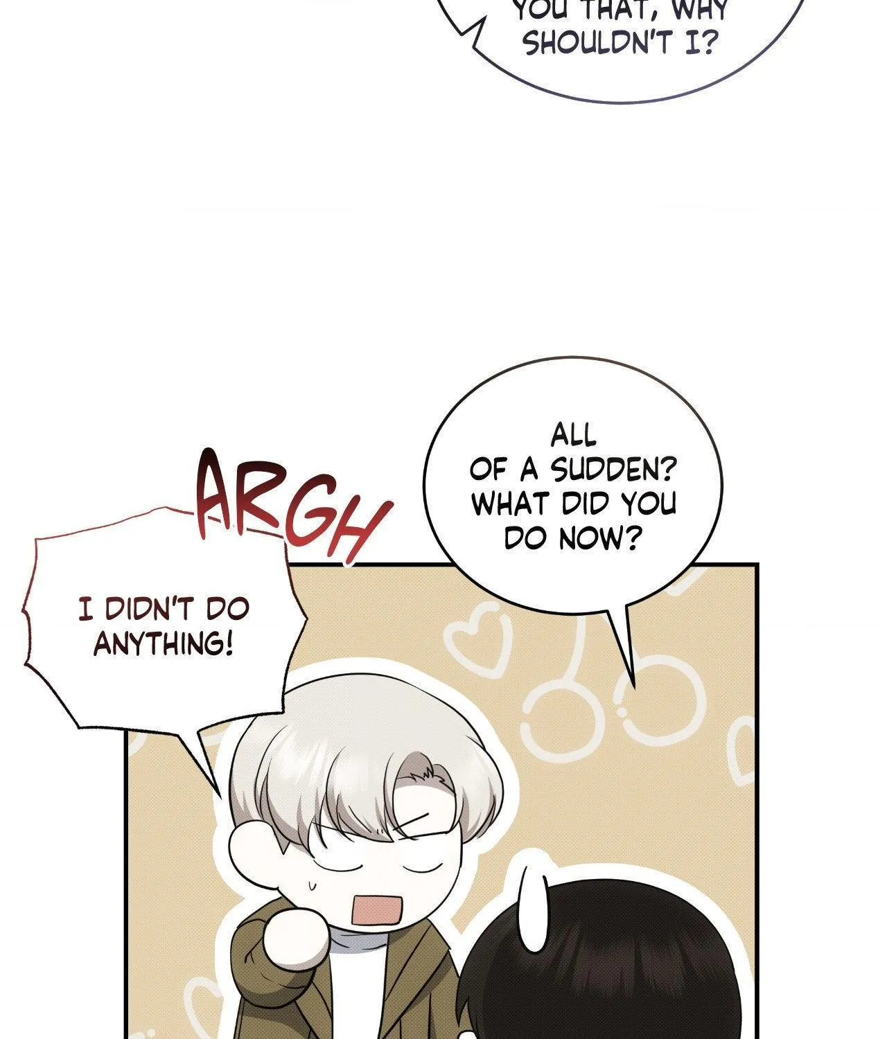 Baby , Put some salt on it Chapter 40 page 45 - 