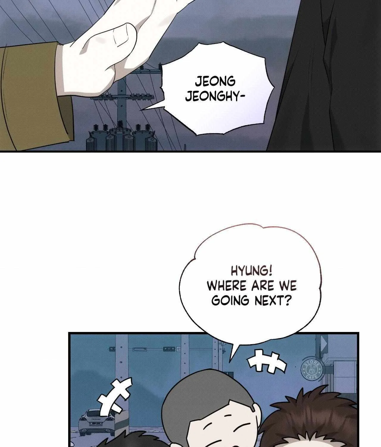 Baby , Put some salt on it Chapter 40 page 59 - 