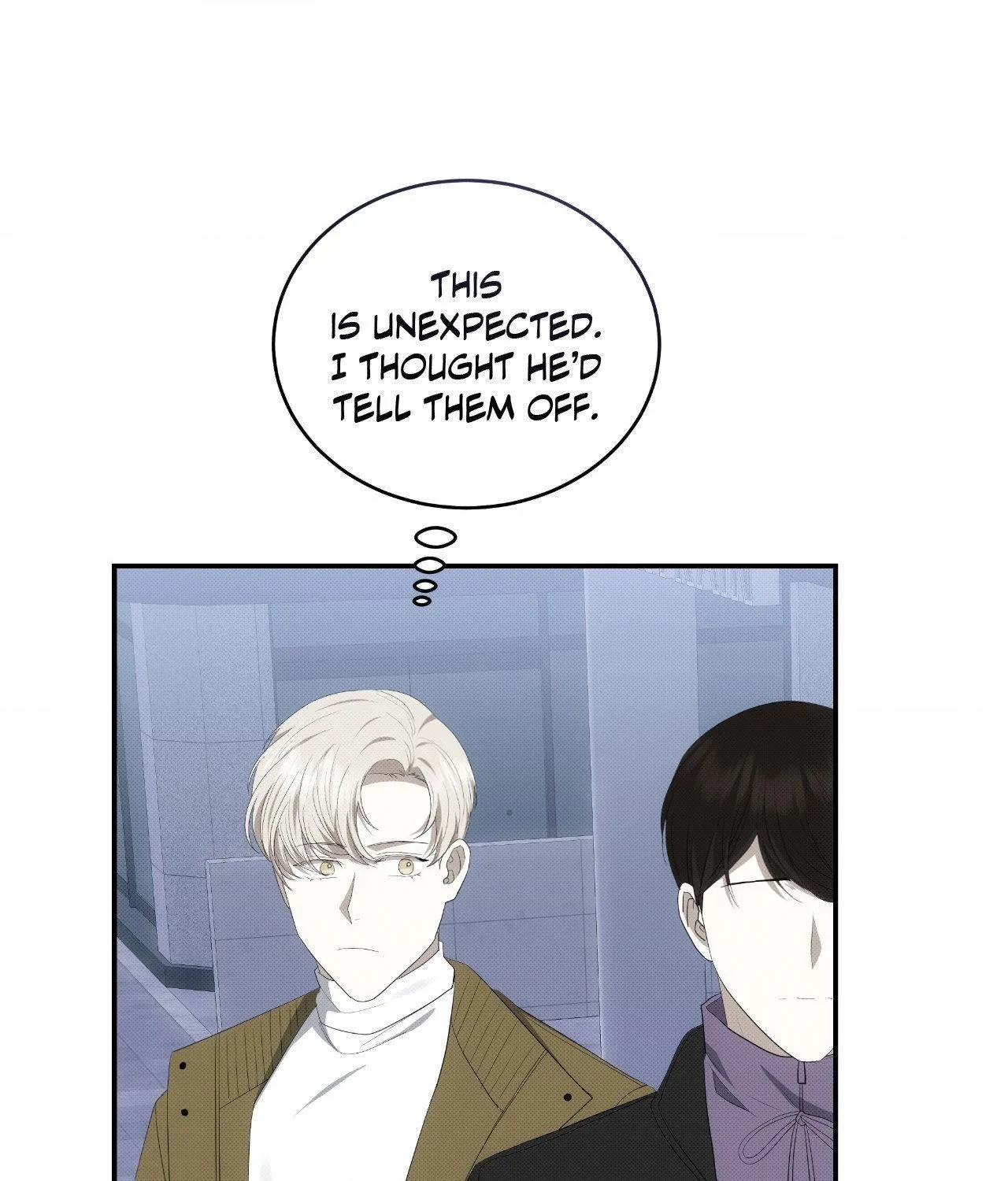 Baby , Put some salt on it Chapter 40 page 7 - 