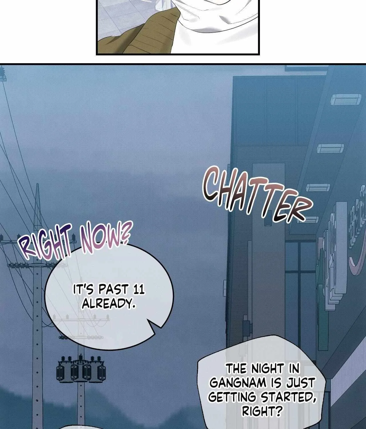 Baby , Put some salt on it Chapter 40 page 62 - 