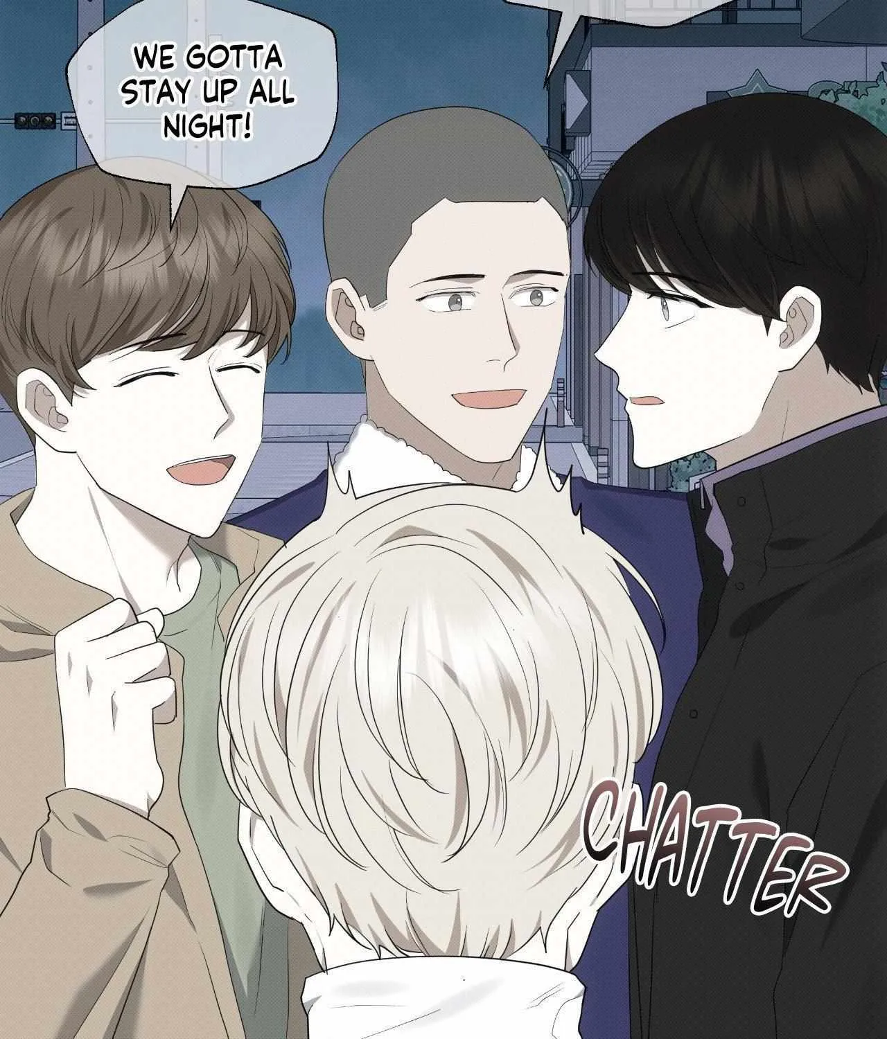 Baby , Put some salt on it Chapter 40 page 63 - 