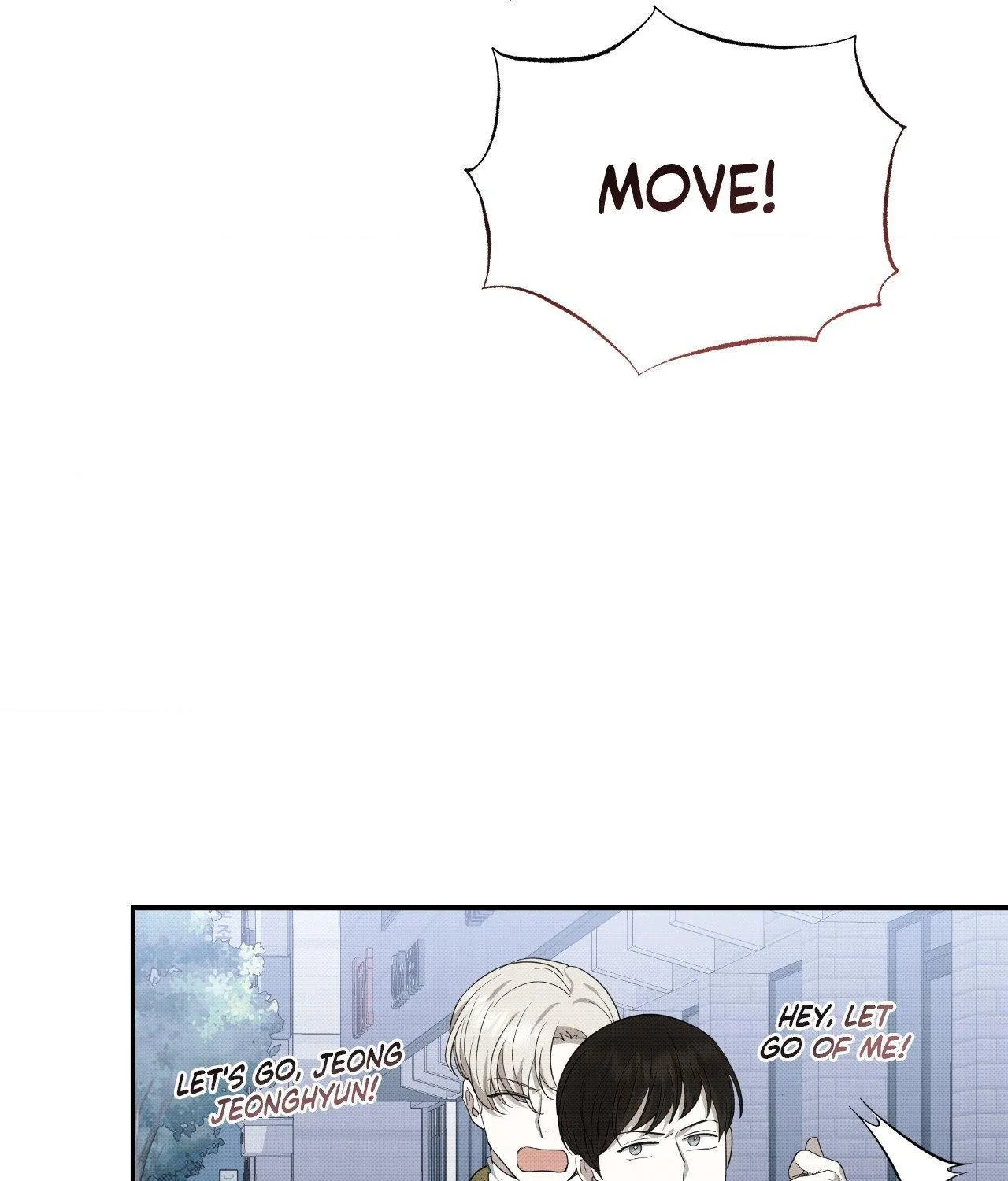 Baby , Put some salt on it Chapter 40 page 72 - 