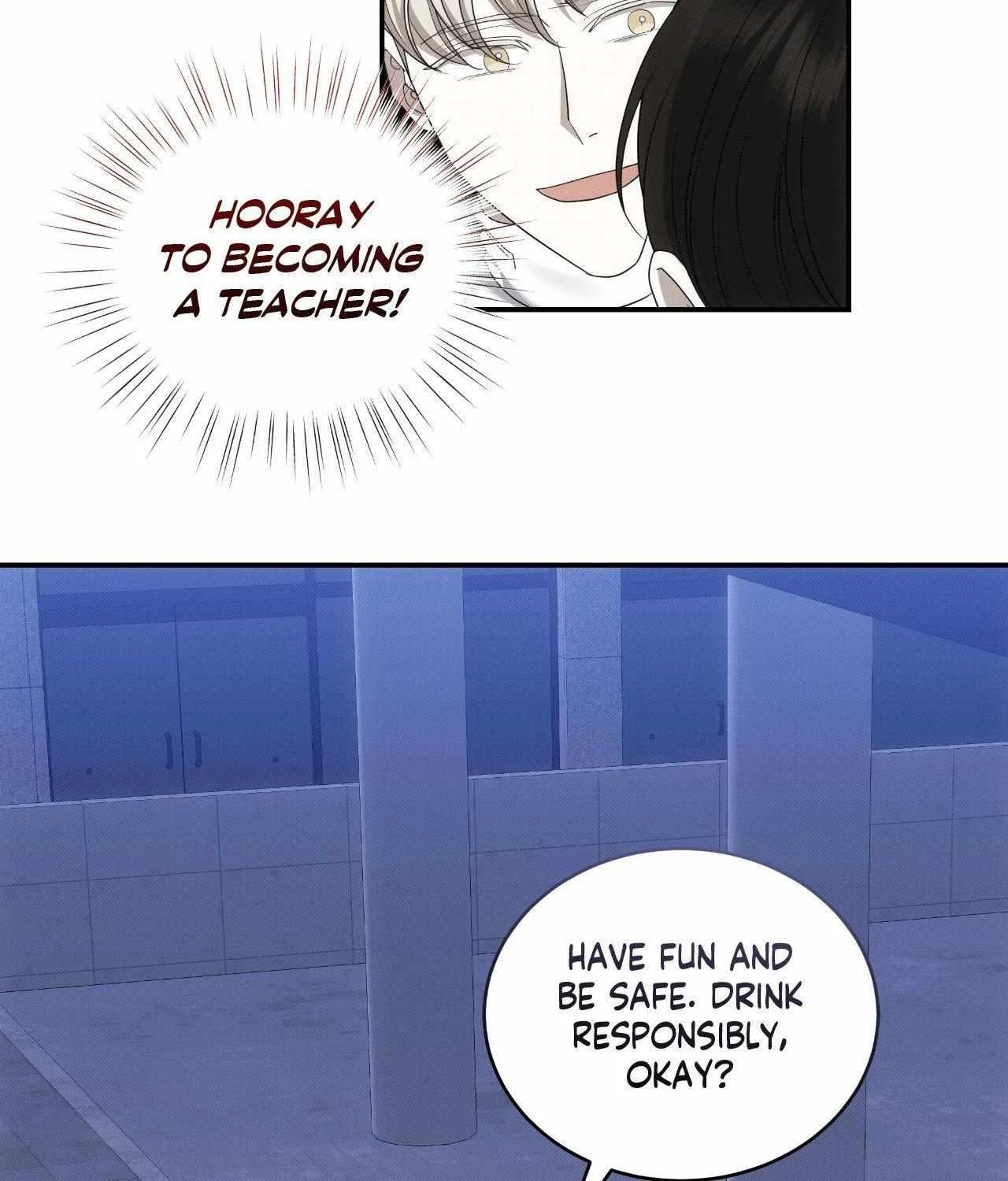 Baby , Put some salt on it Chapter 40 page 76 - 