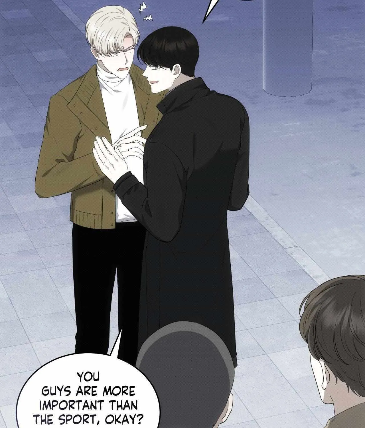 Baby , Put some salt on it Chapter 40 page 77 - 