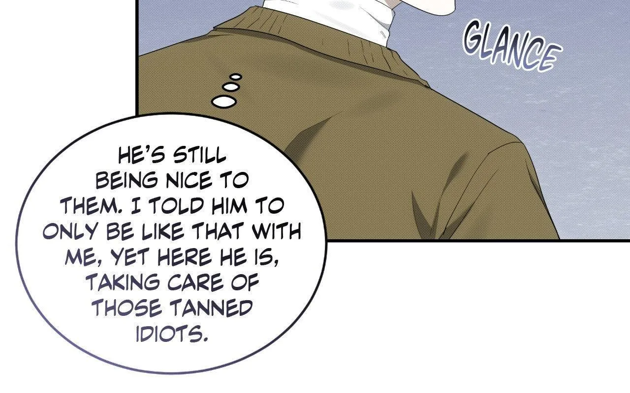 Baby , Put some salt on it Chapter 40 page 82 - 