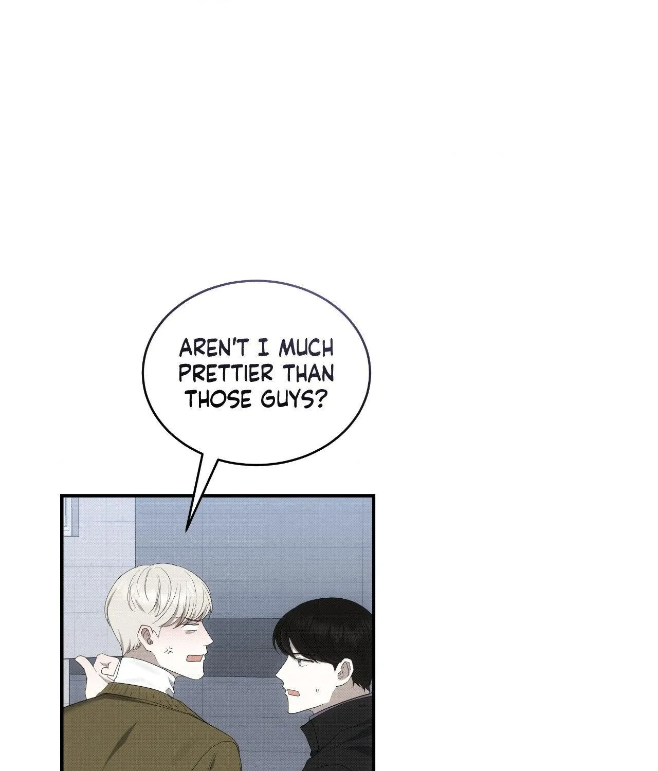 Baby , Put some salt on it Chapter 40 page 83 - 