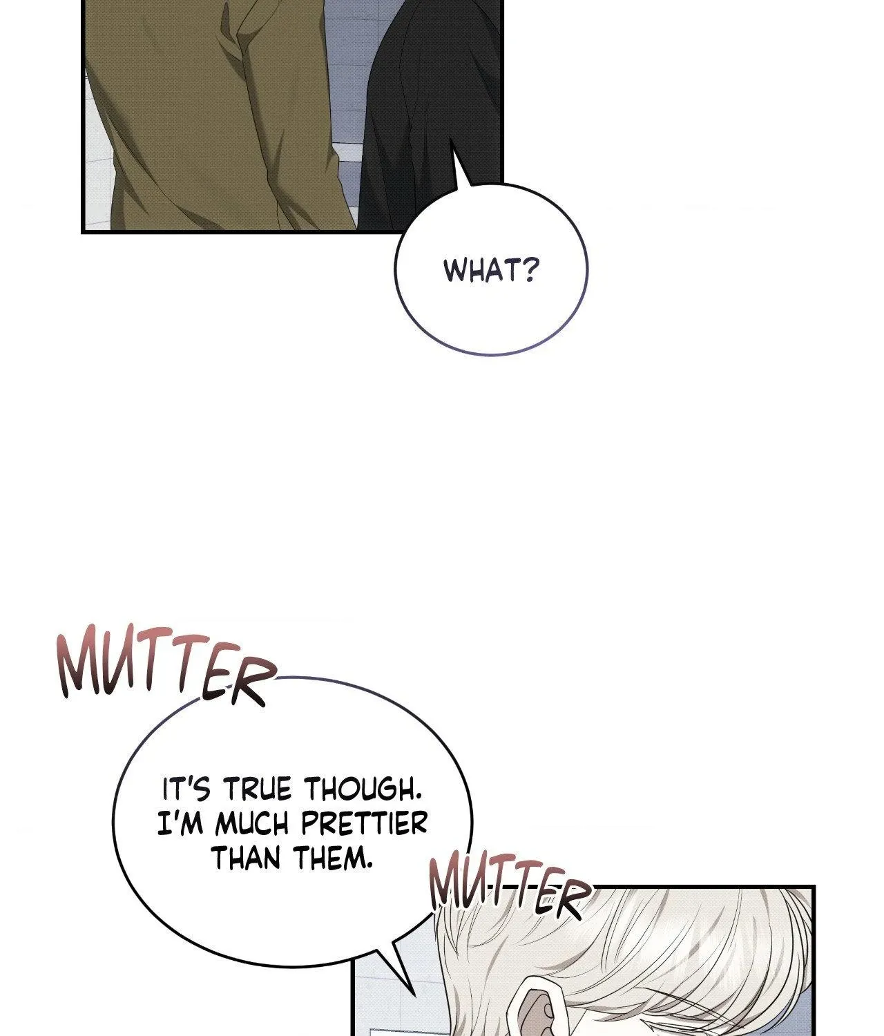 Baby , Put some salt on it Chapter 40 page 84 - 