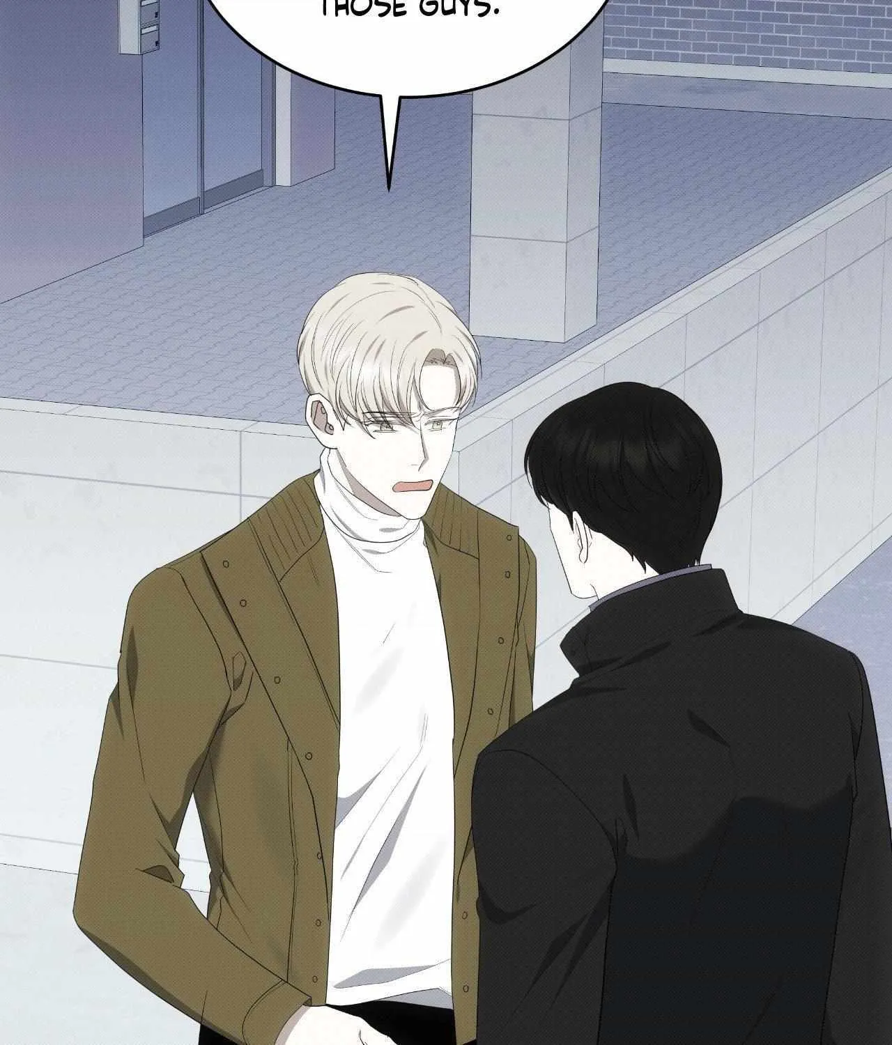 Baby , Put some salt on it Chapter 40 page 86 - 