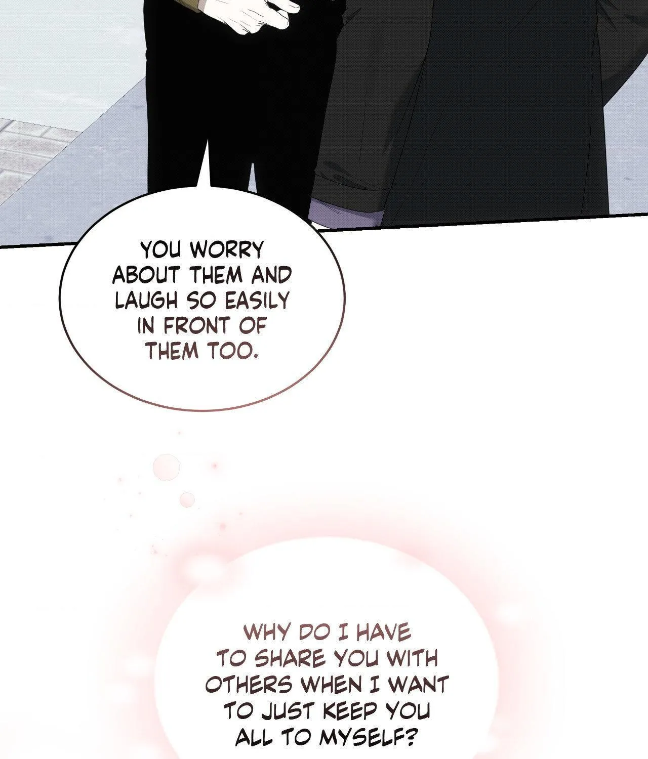 Baby , Put some salt on it Chapter 40 page 87 - 