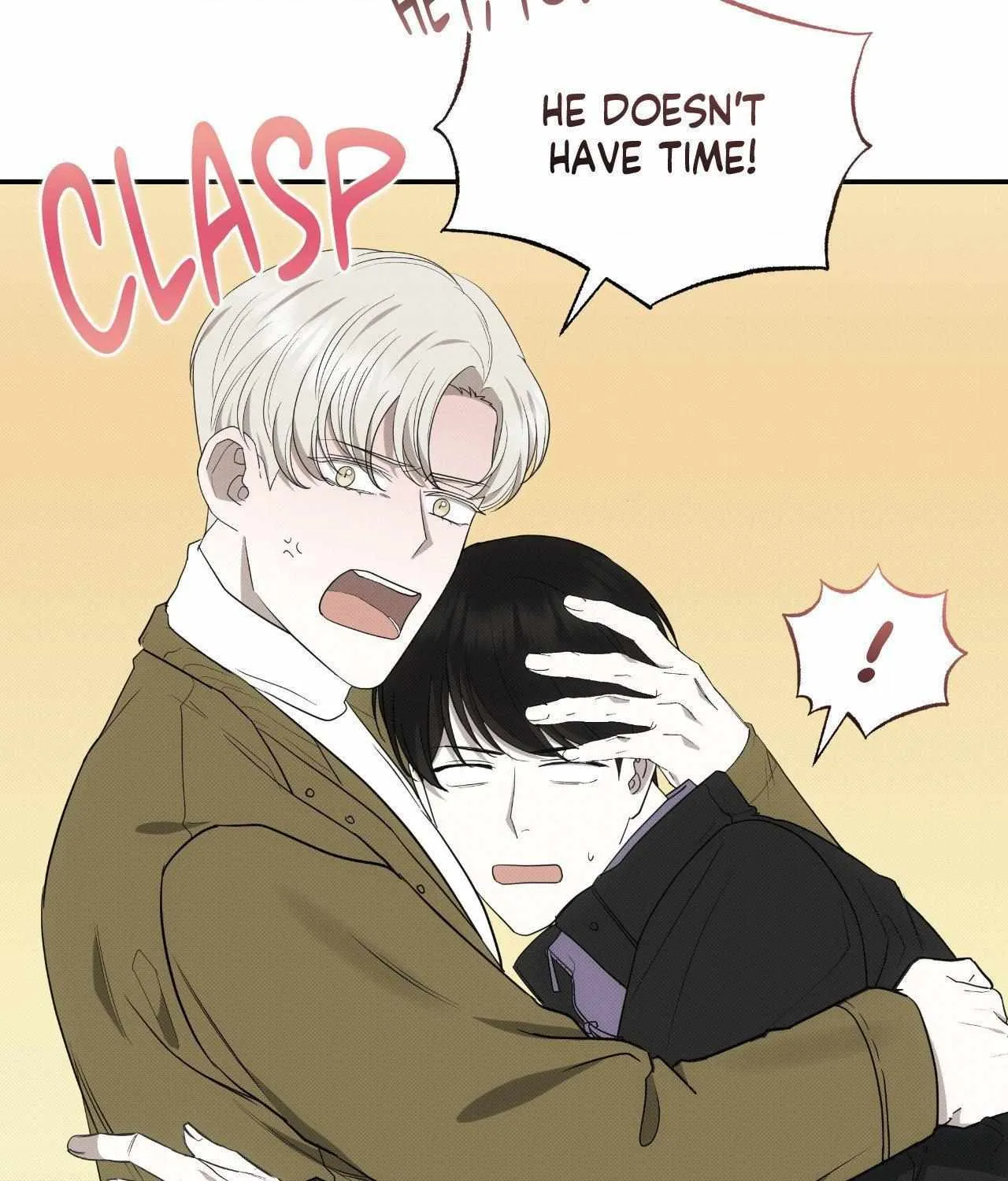 Baby , Put some salt on it Chapter 40 page 90 - 