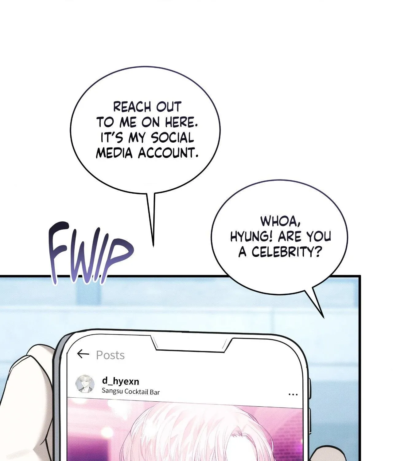 Baby , Put some salt on it Chapter 41 page 13 - 