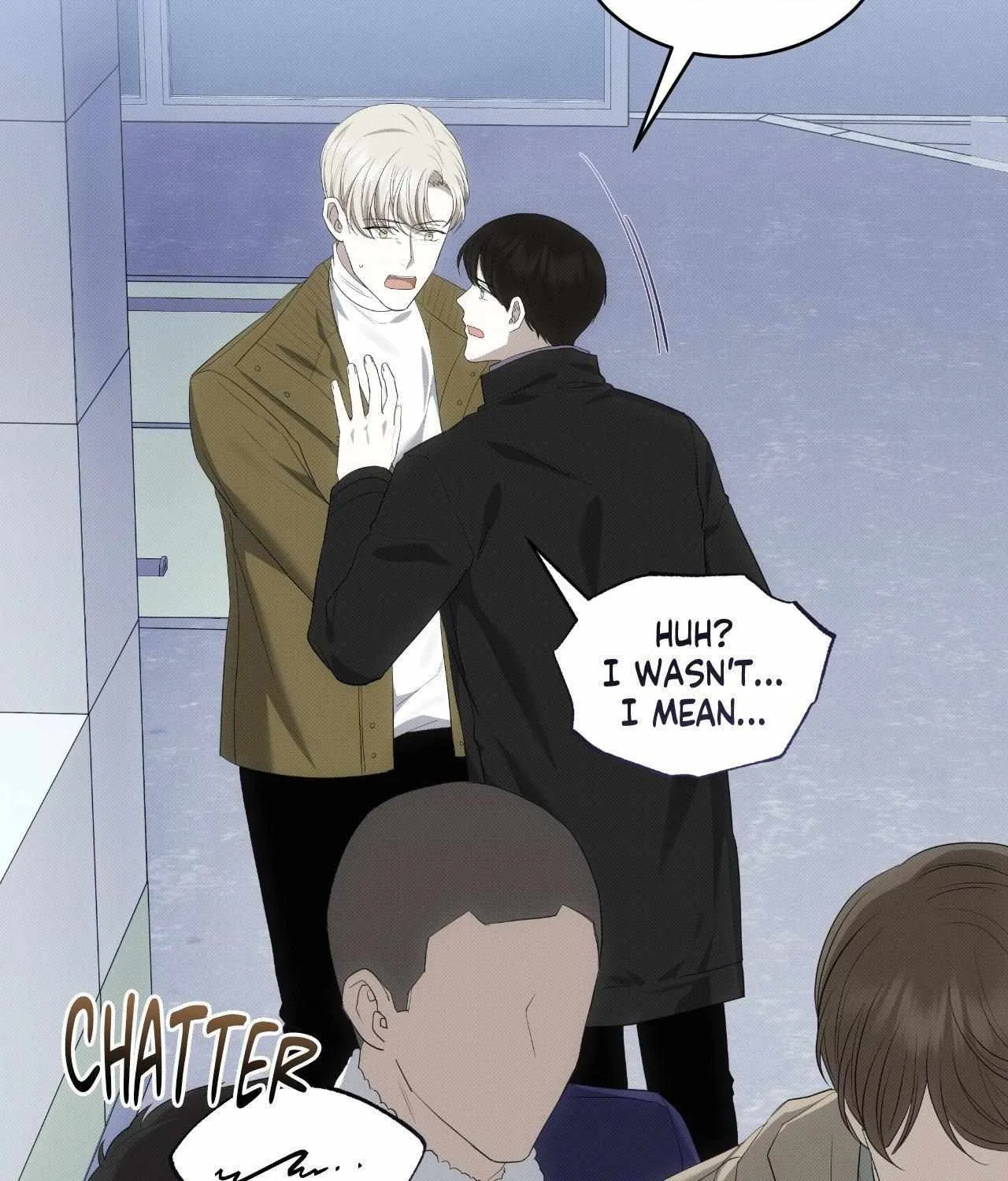 Baby , Put some salt on it Chapter 41 page 17 - 