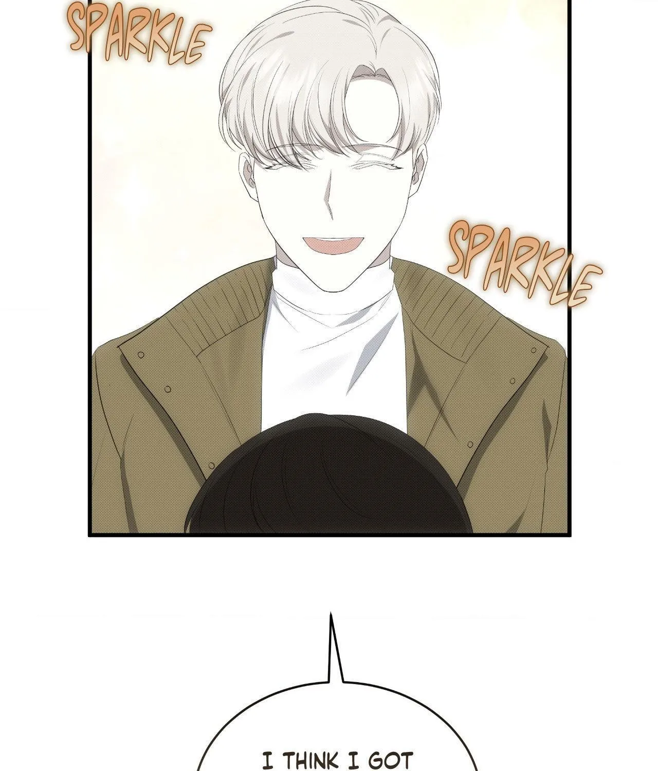 Baby , Put some salt on it Chapter 41 page 38 - 